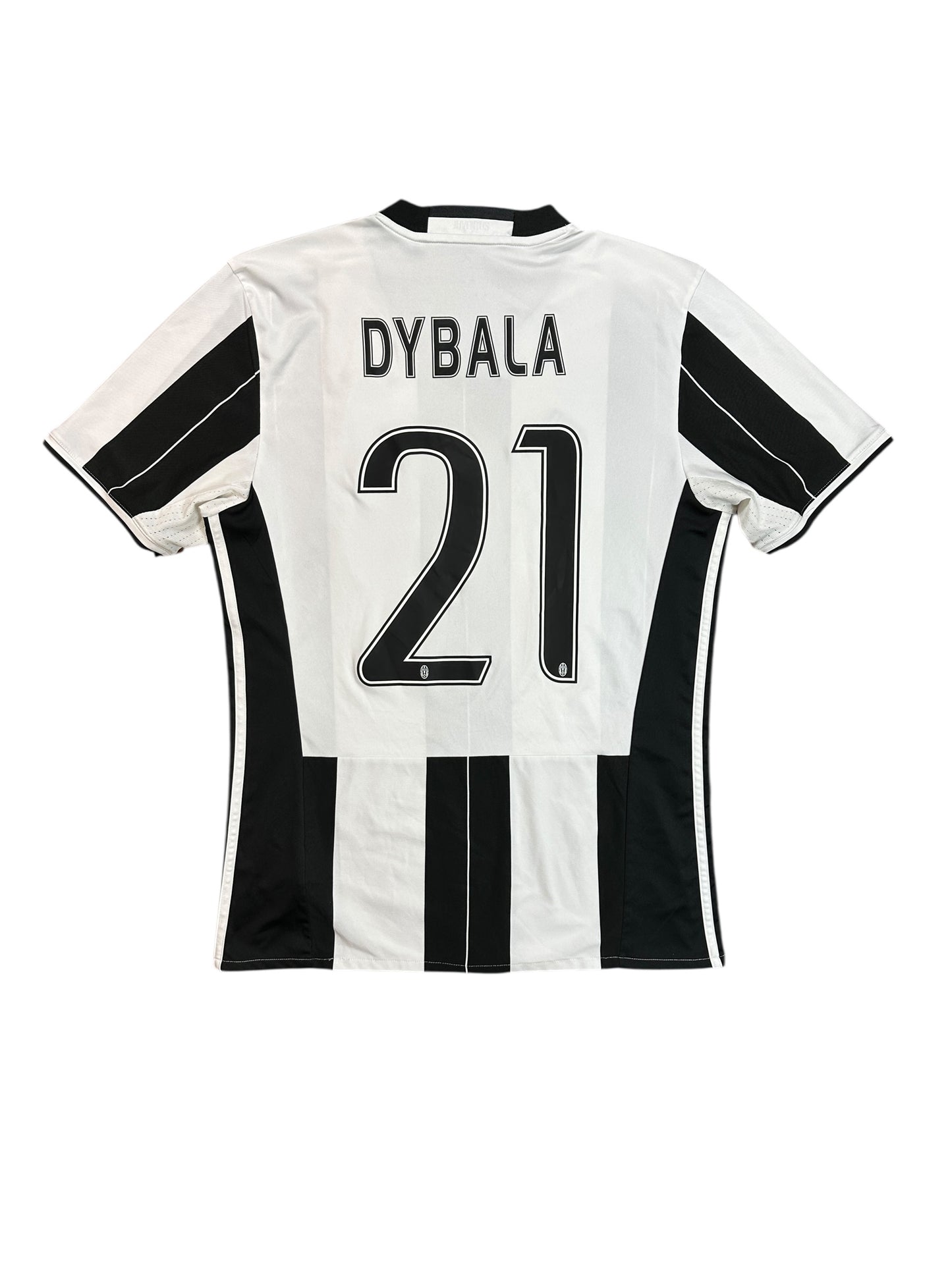 Juventus 2016/17 Dybala Home Jersey