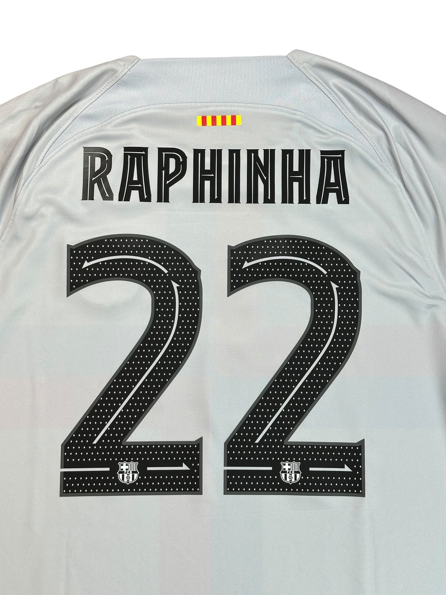 Barcelona 2022/23 Raphinha Third Jersey