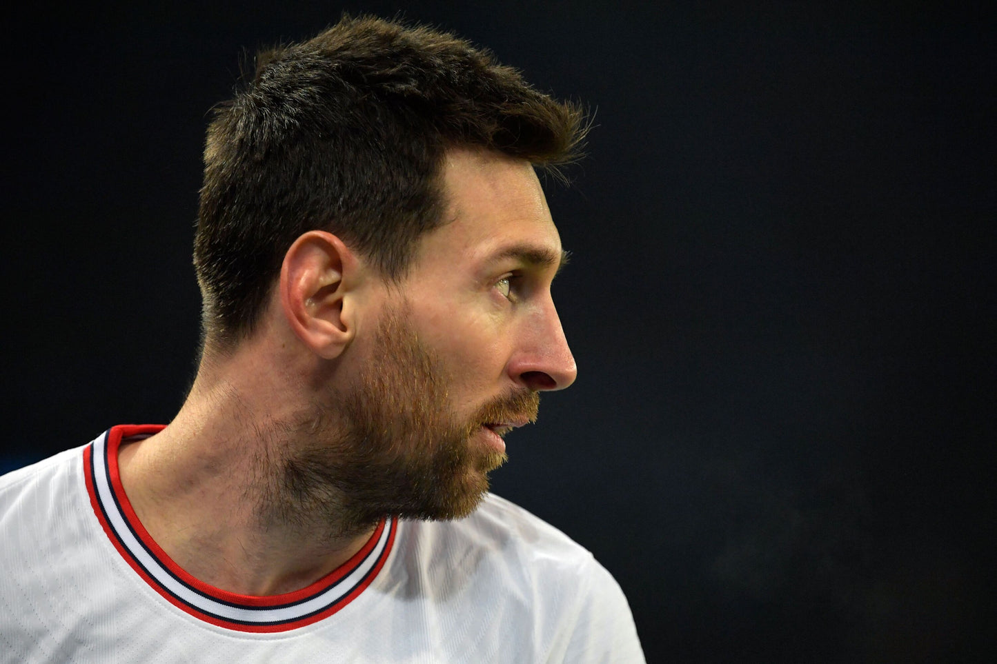 Jordan x PSG 2021/22 Messi Fourth Jersey (Player Version)
