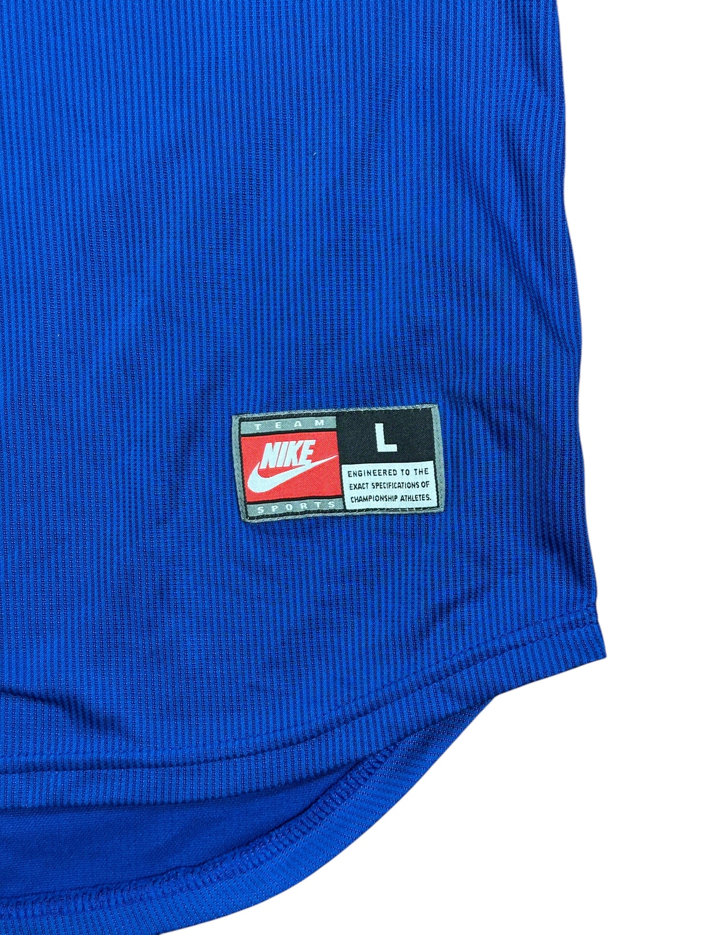 Italy 1997/98 Home Jersey