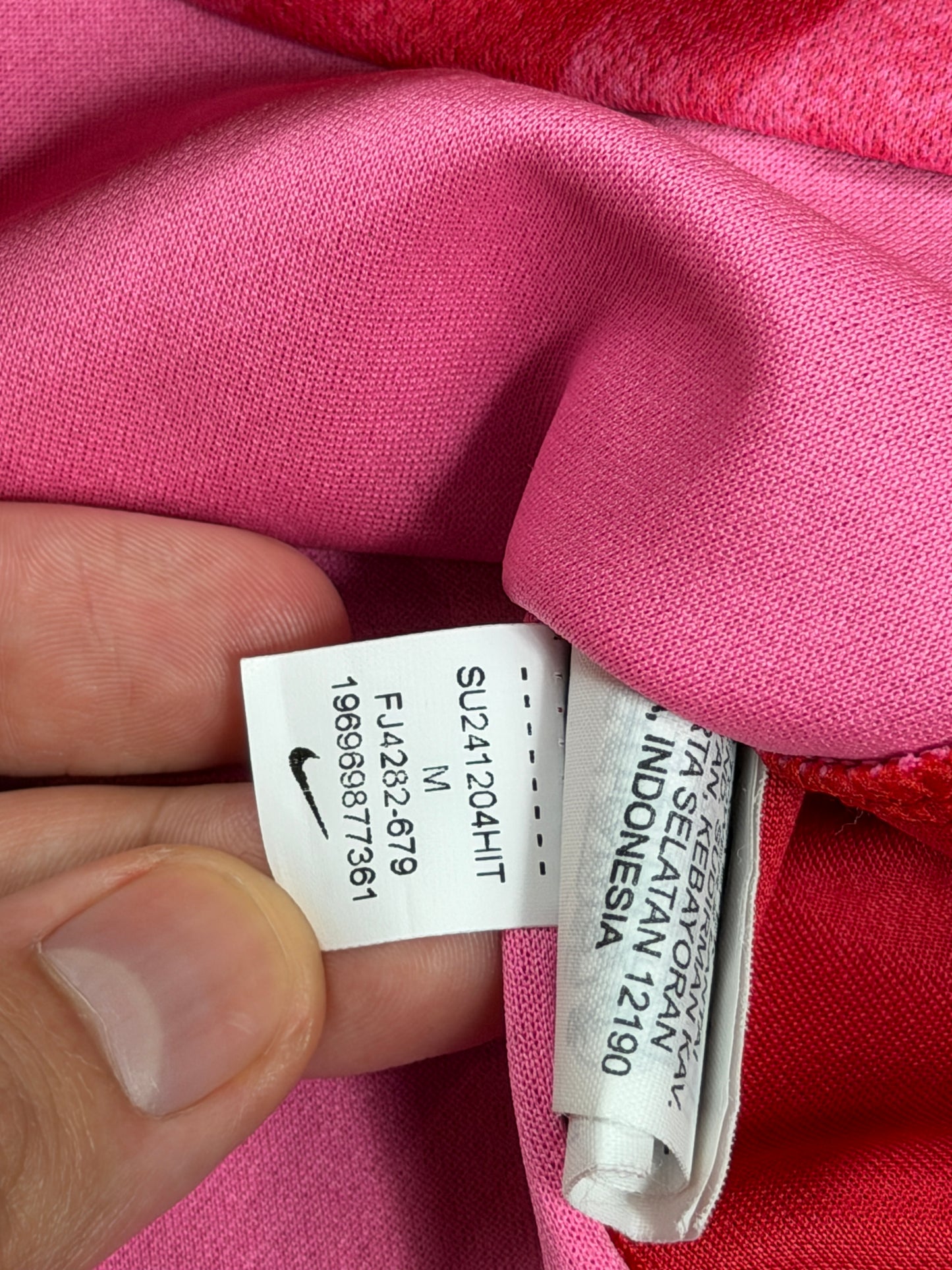 South Korea 2024 Home Jersey