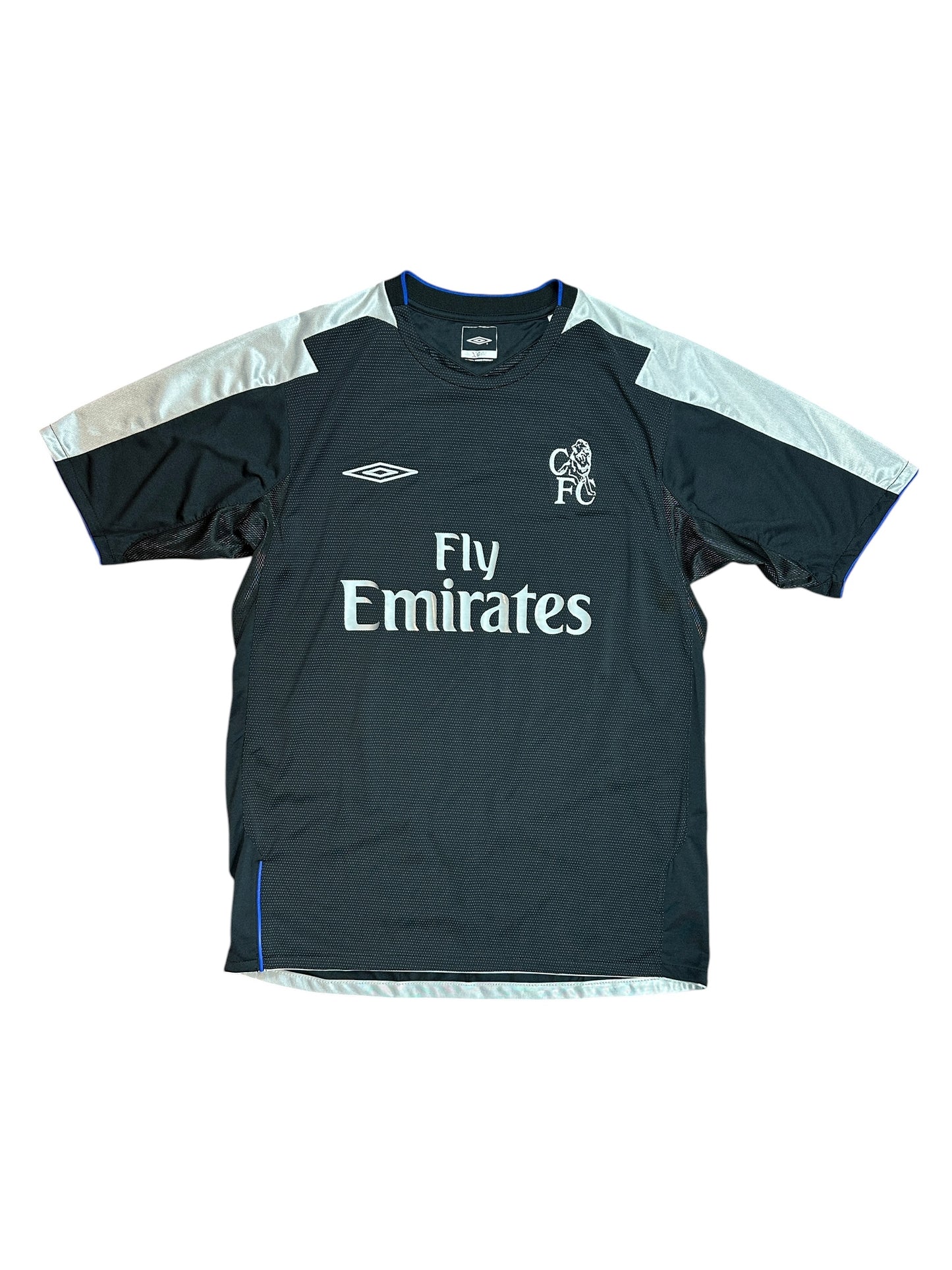 Chelsea 2005/06 Drogba Third Jersey