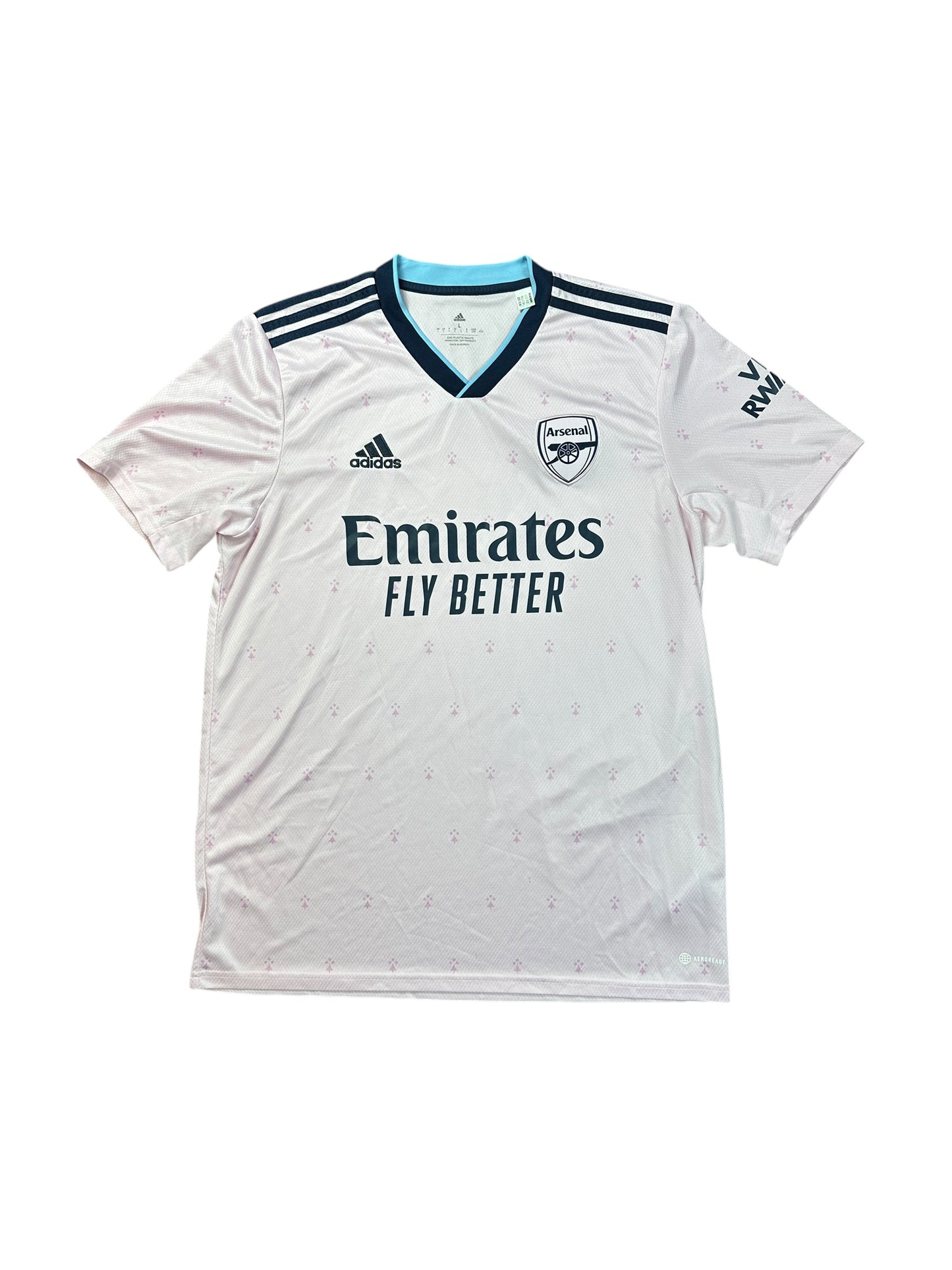 Arsenal 2022/23 Third Jersey