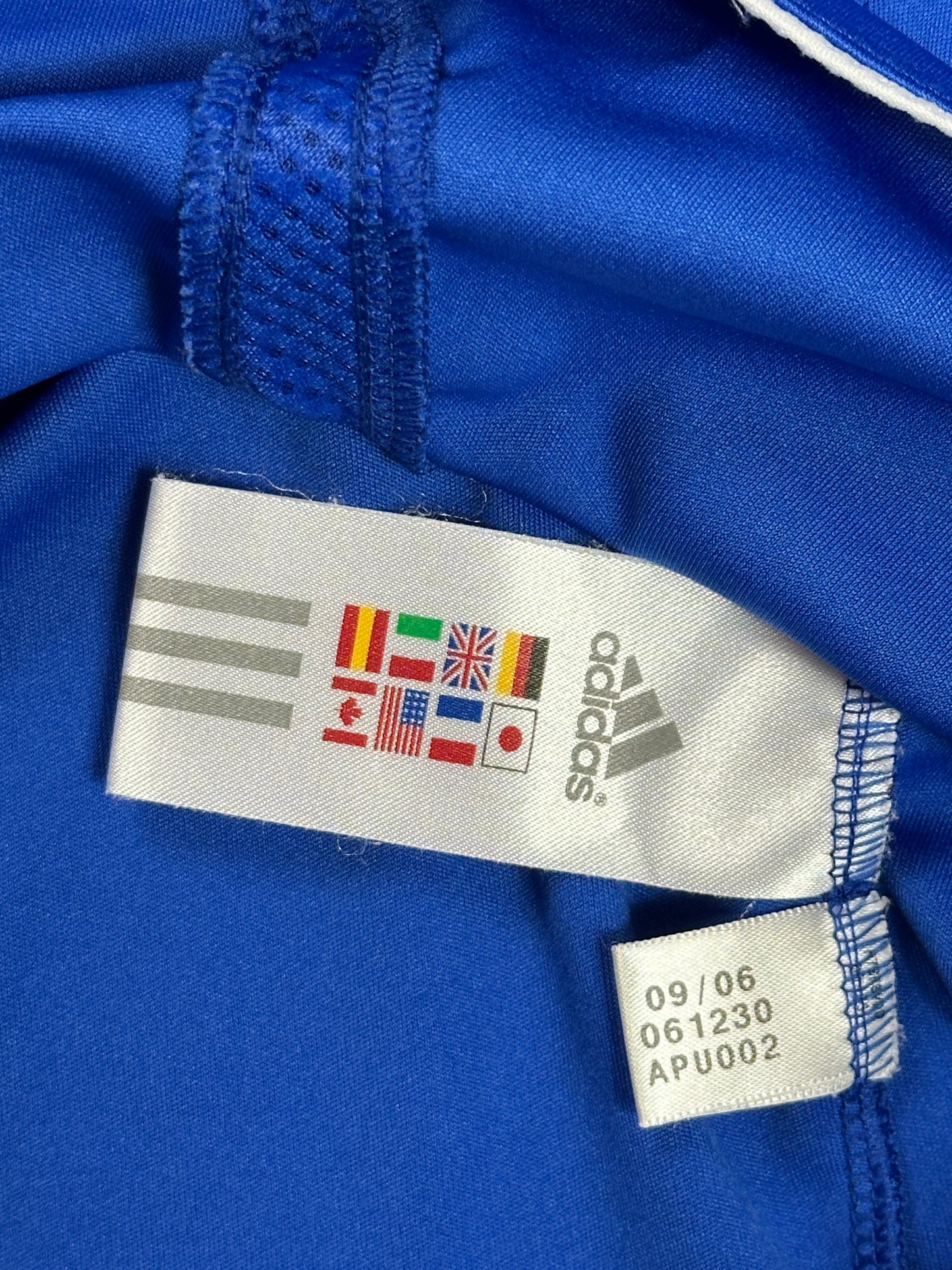 Chelsea 2006/08 Lampard Home Jersey