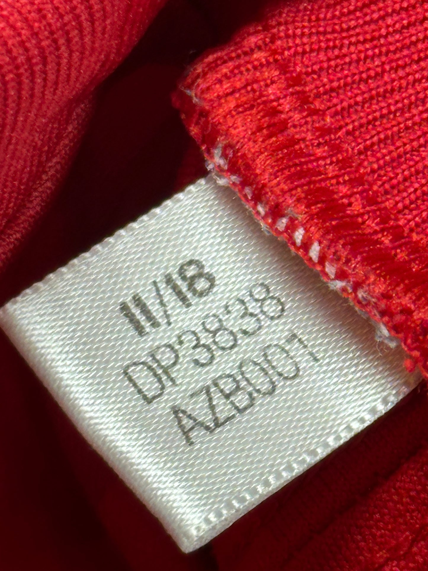 Toronto FC 2019 Home Jersey