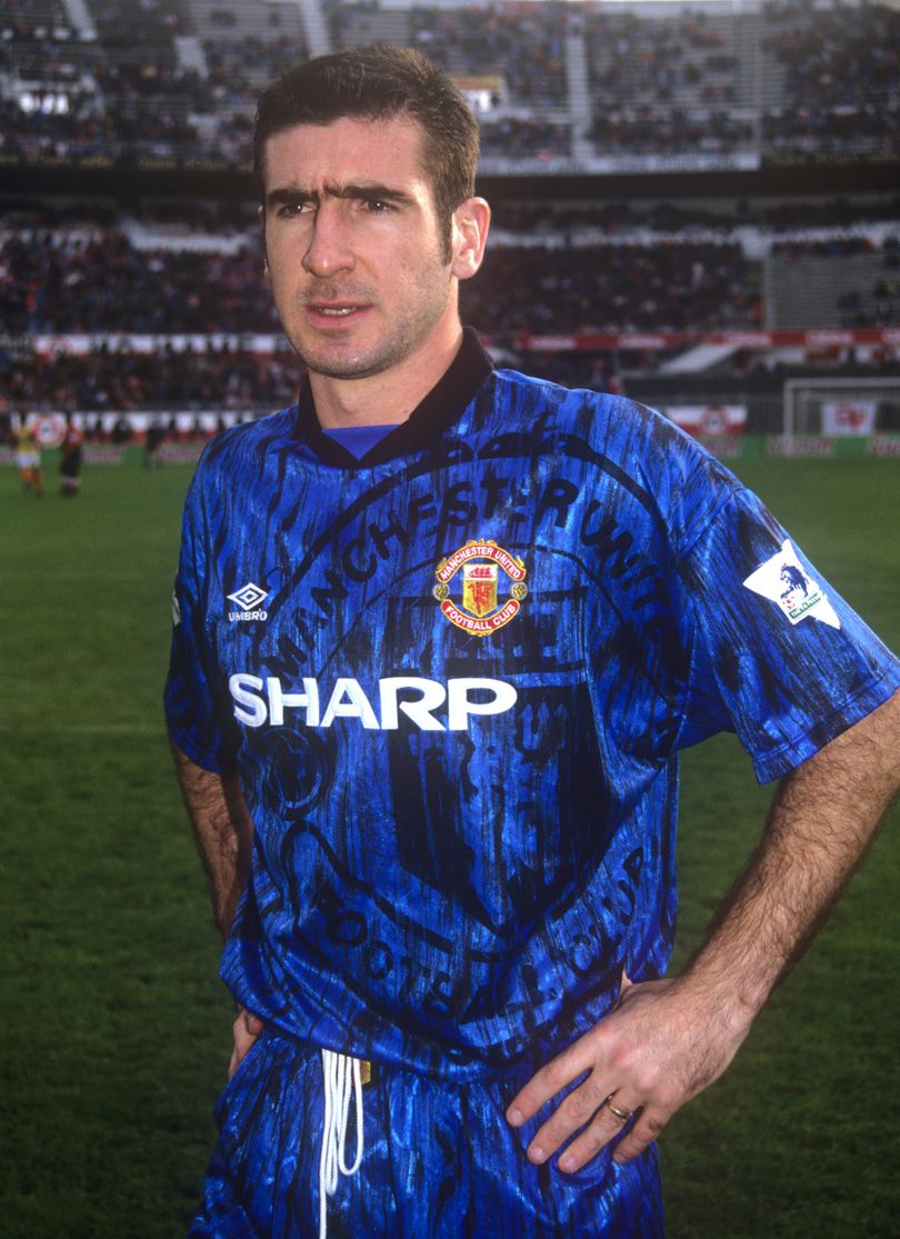 Manchester United 1992/93 Away Jersey