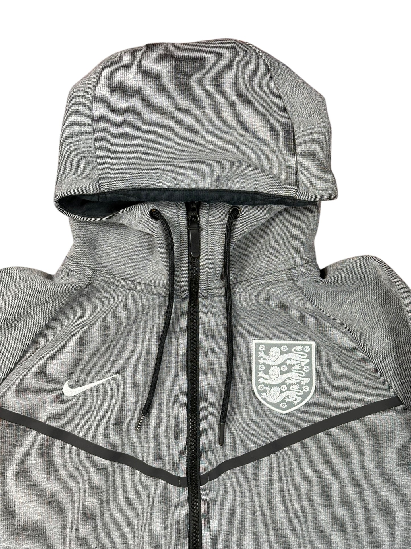 England Nike Tech Fleece Zip Up Hoodie