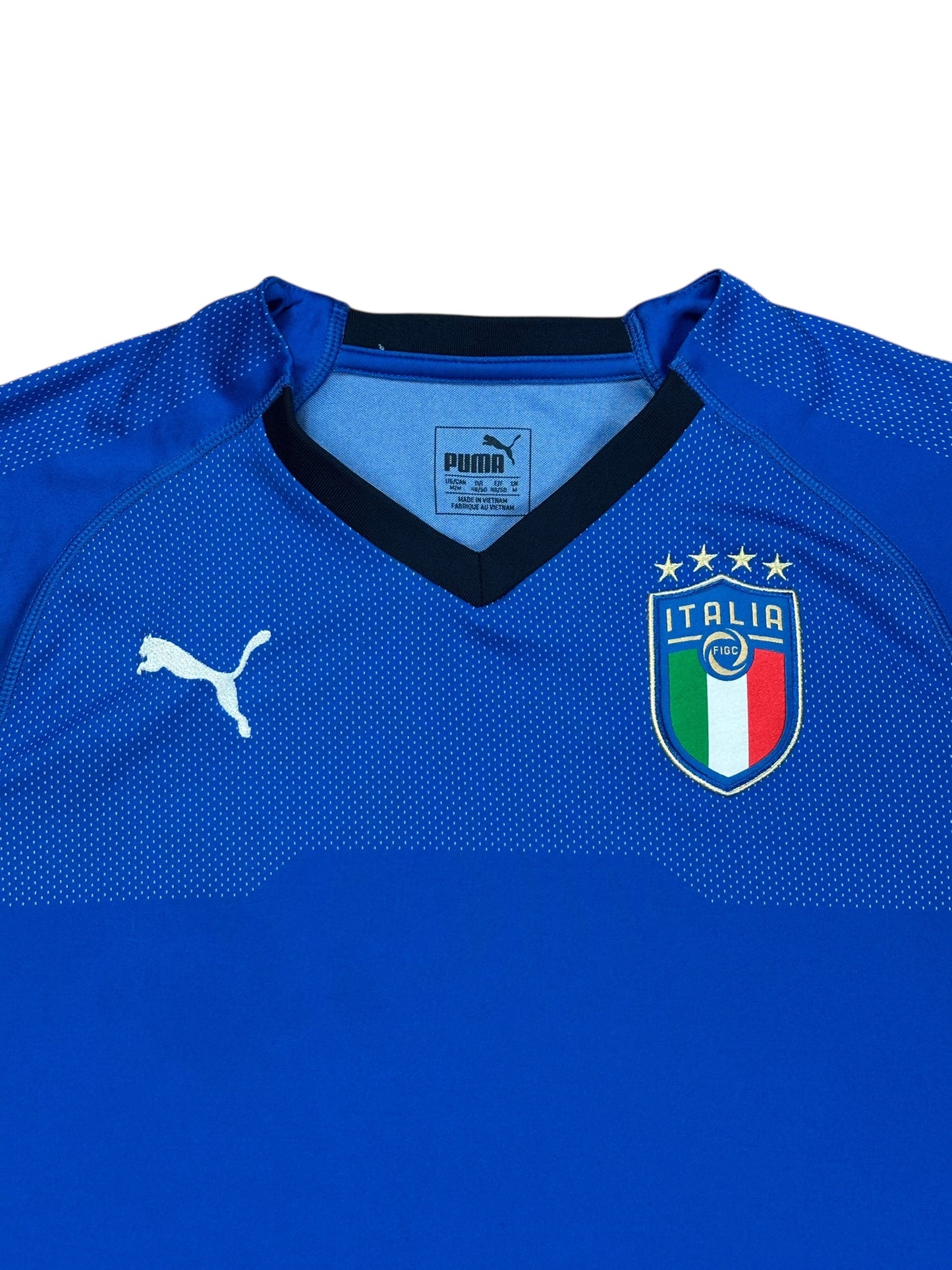 Italy 2018 Home Jersey