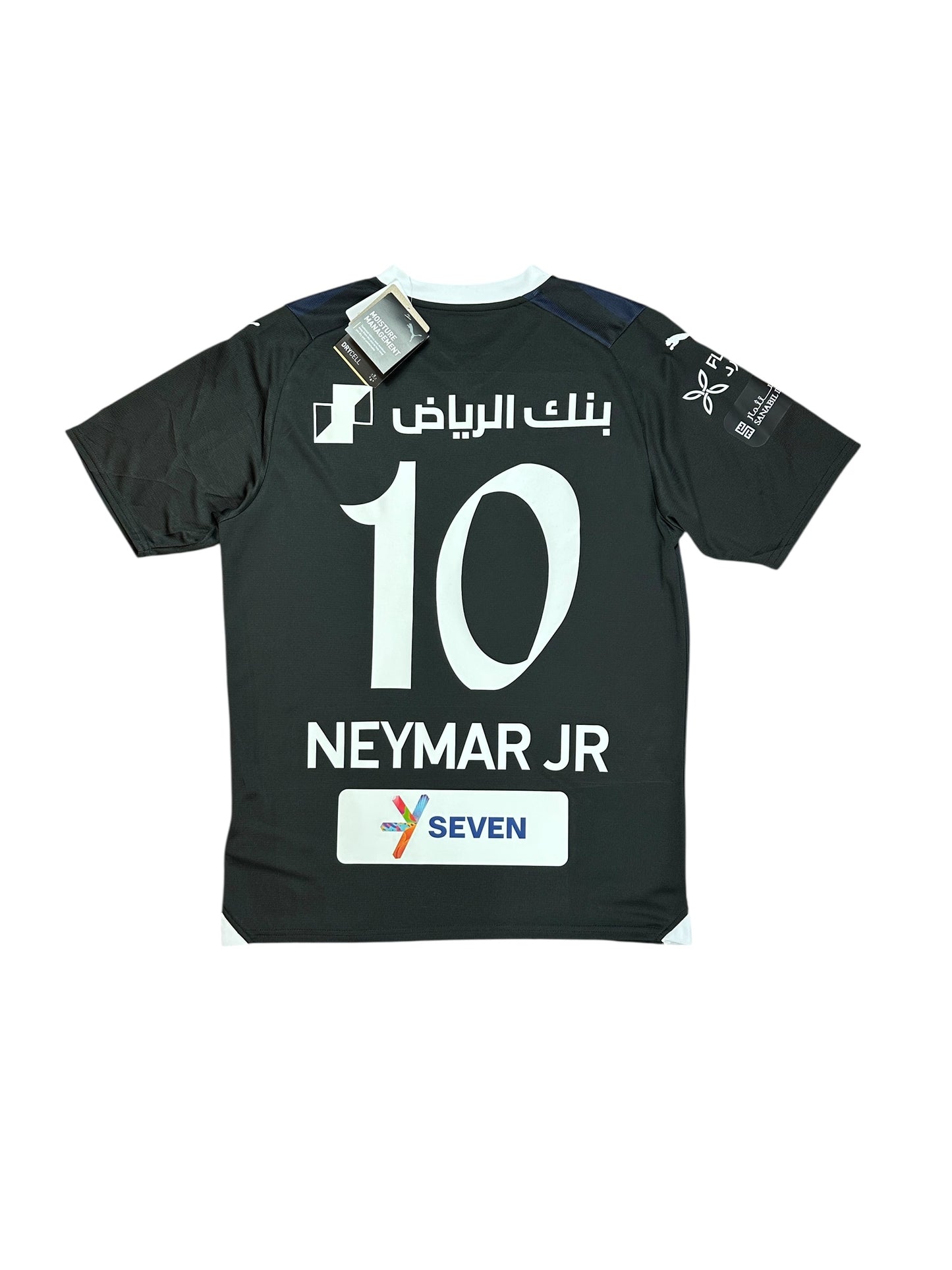 Al Hilal 2023/24 Neymar Third Jersey