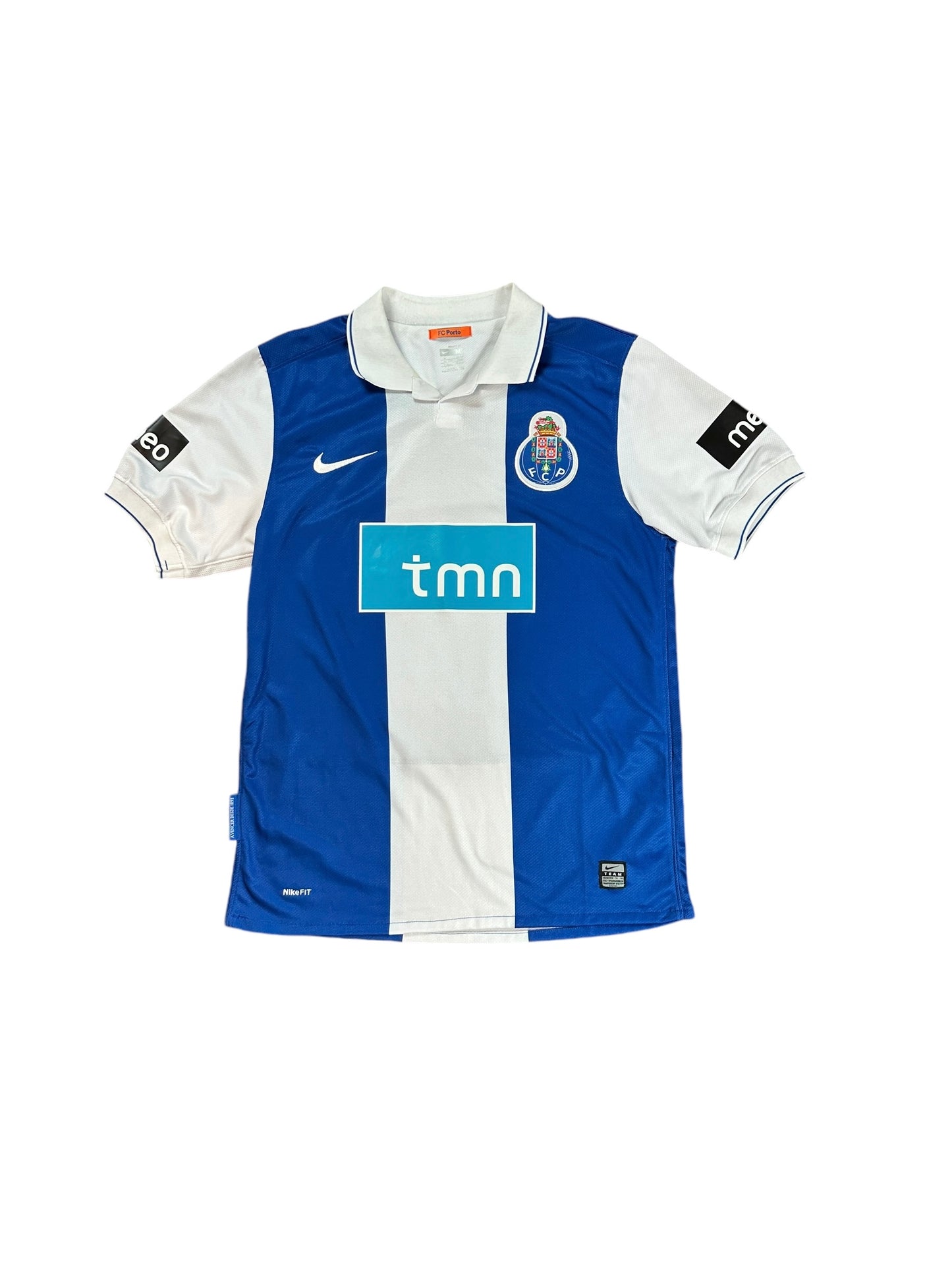 Porto 2009/10 Falcao Home Jersey