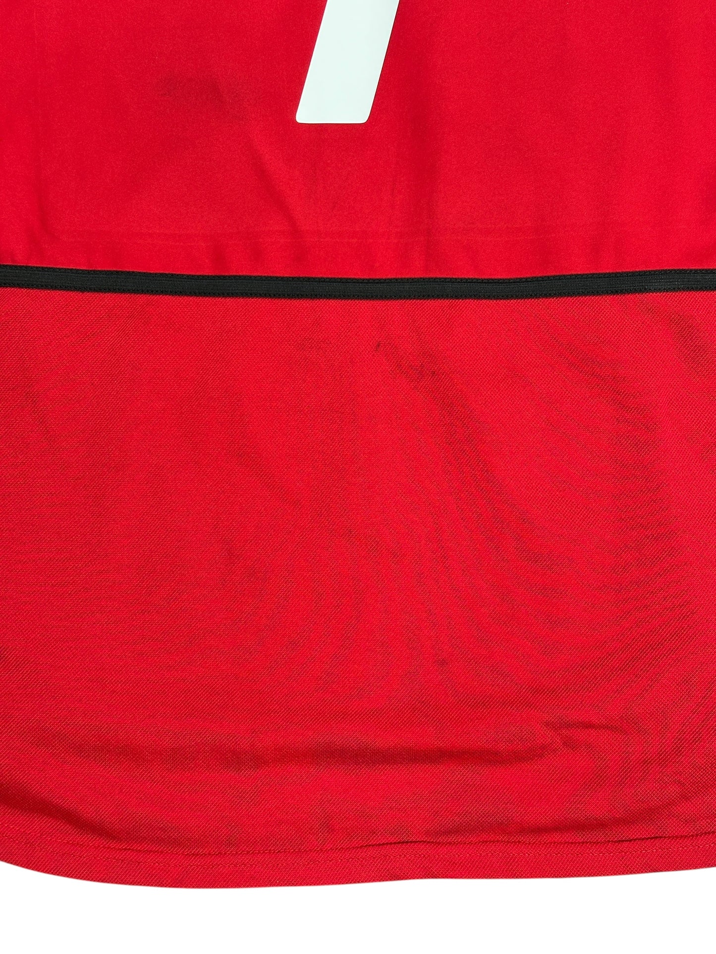 Manchester United 2003/04 Ronaldo Home Jersey