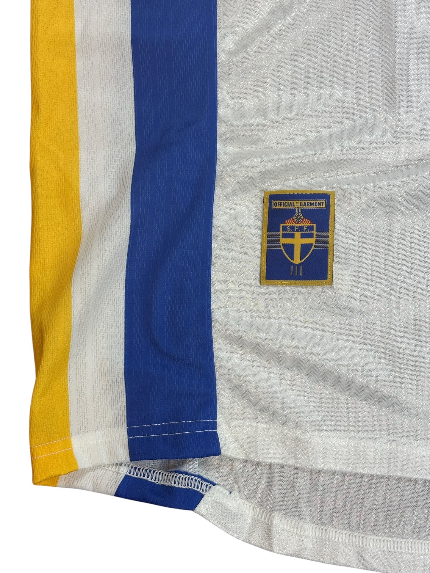 Sweden 1998 Away Jersey