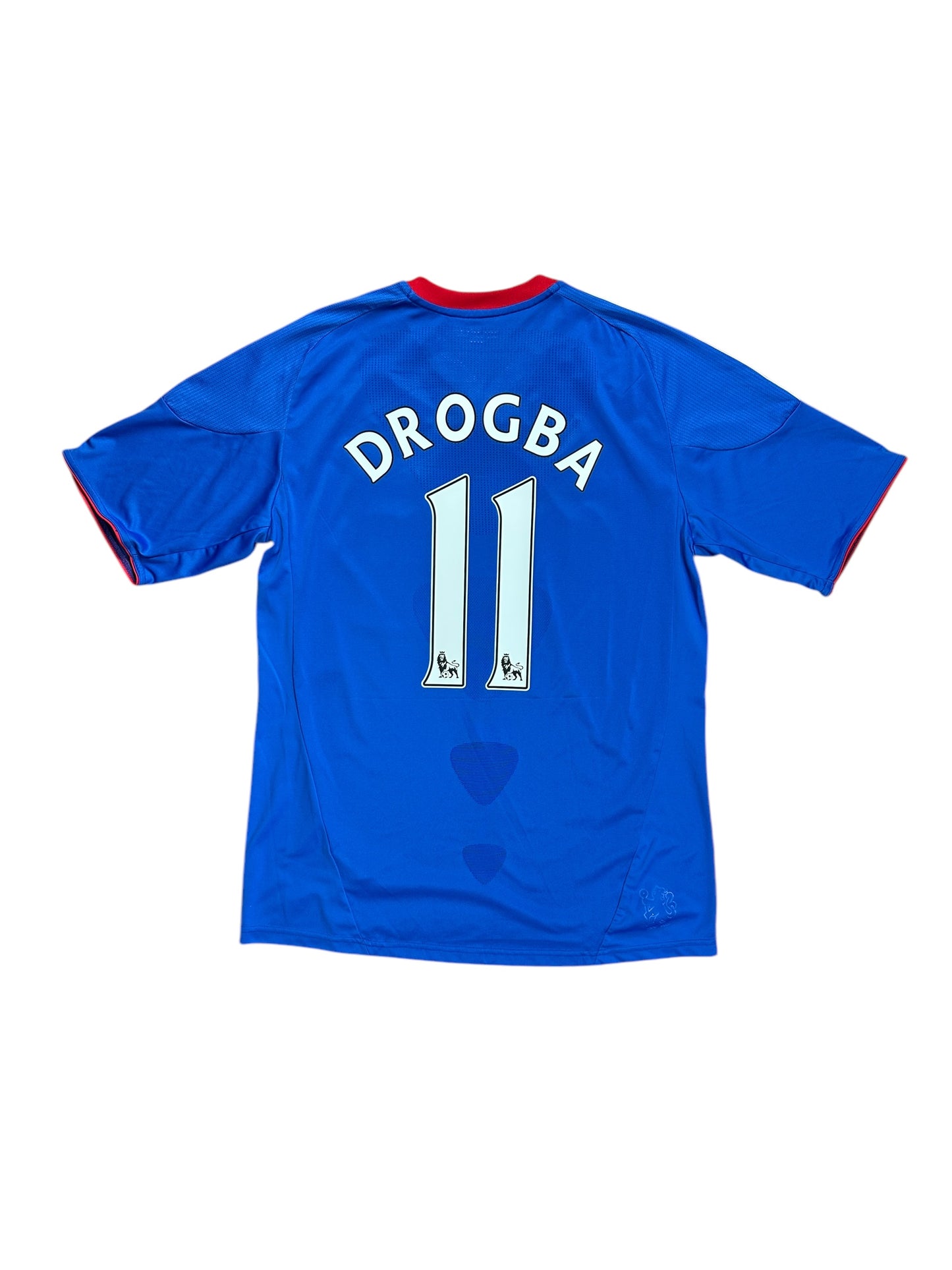 Chelsea 2010/11 Drogba Home Jersey