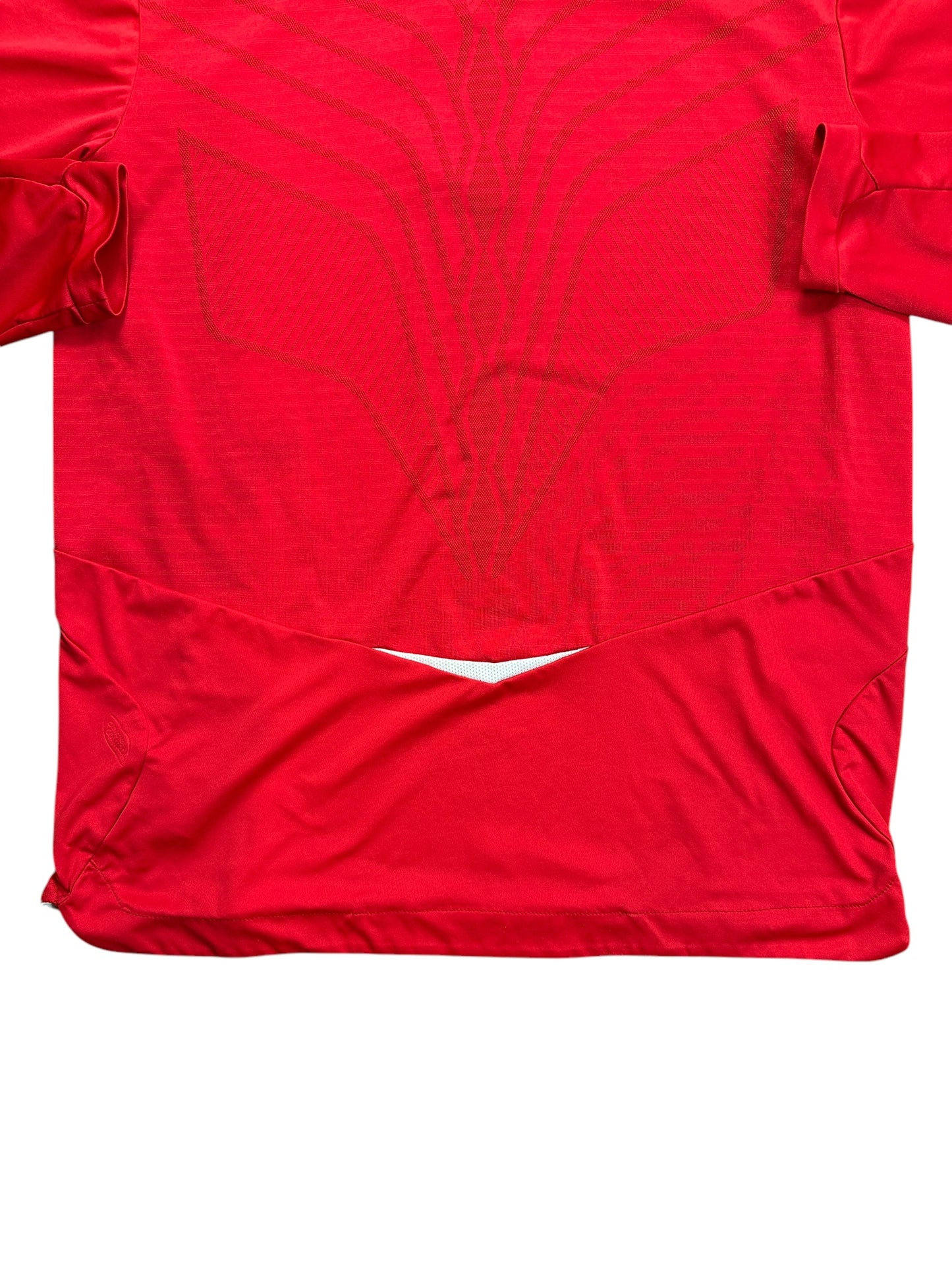 England 2008 Long Sleeve Away Jersey