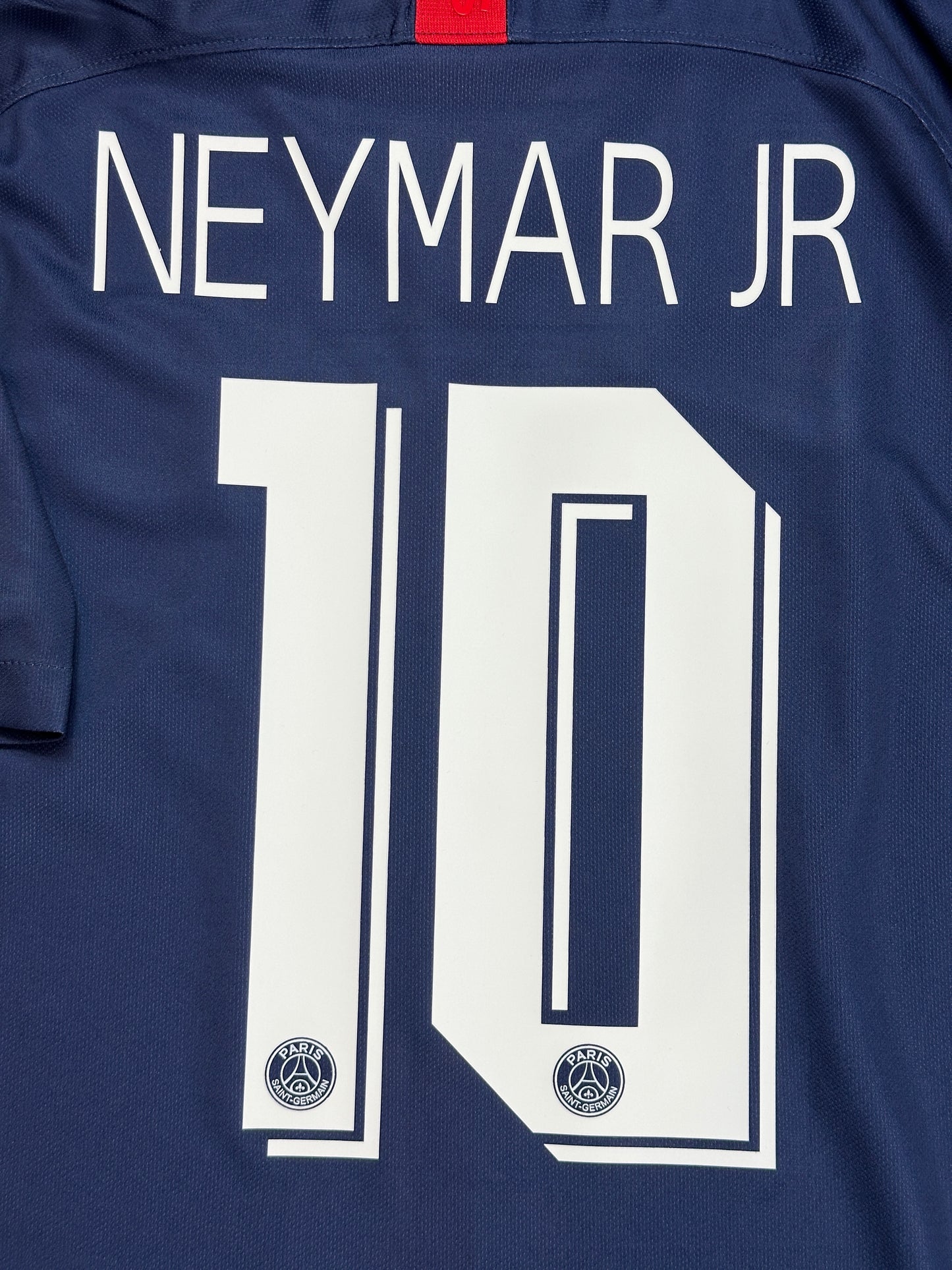 PSG 2019/20 Neymar Home Jersey