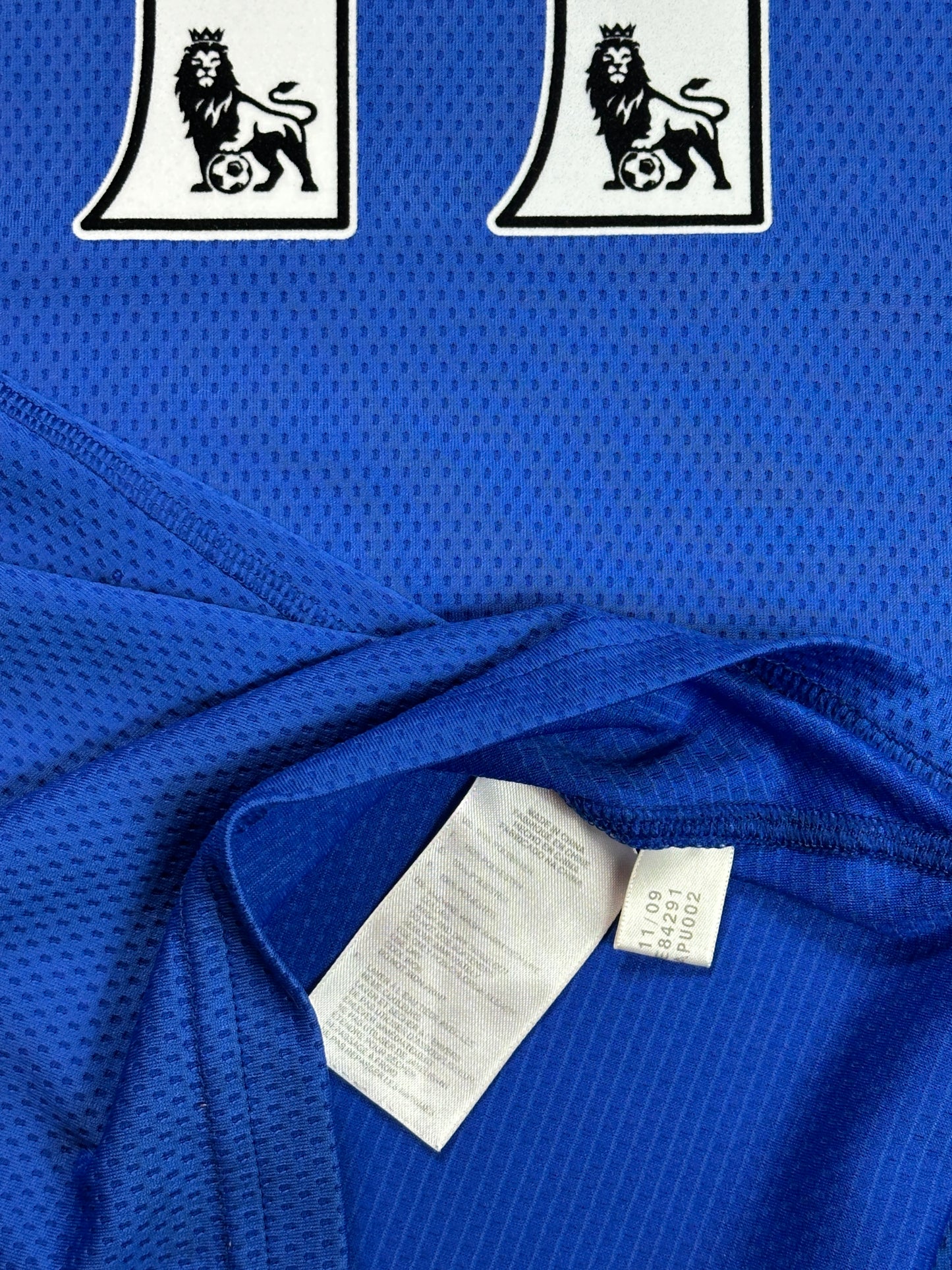 Chelsea 2009/10 Drogba Home Jersey