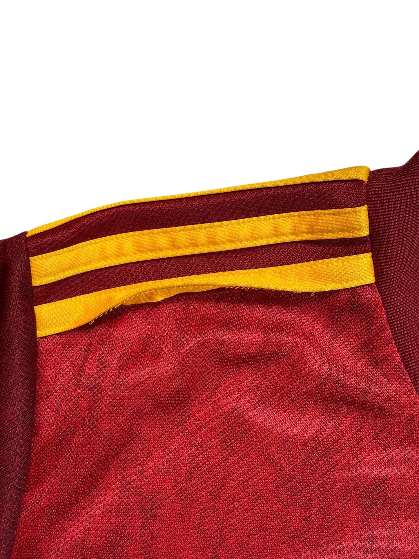 Spain 2020 Rodri Home Jersey