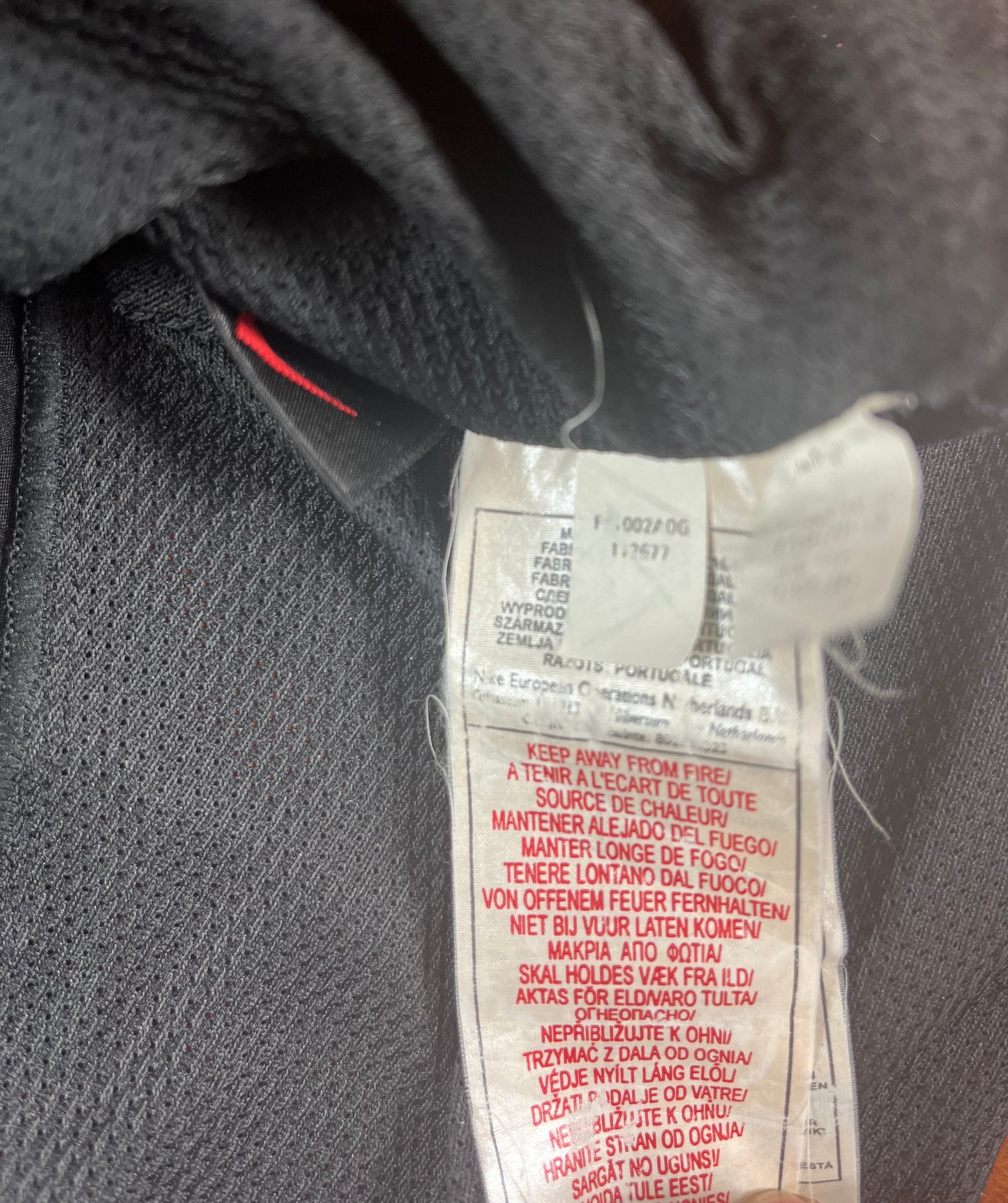 Manchester United 2004/05 Cristiano Ronaldo Away Jersey