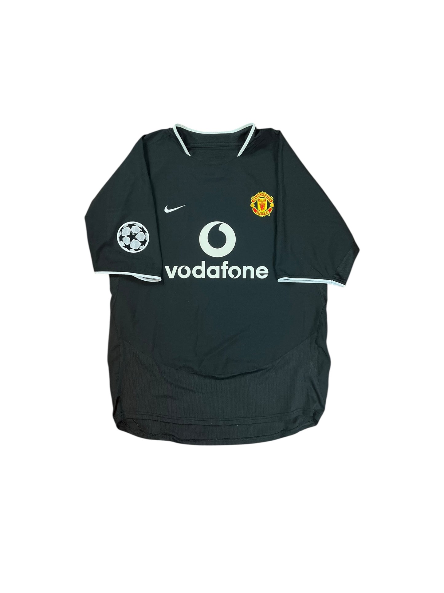Manchester United 2004/05 Cristiano Ronaldo Away Jersey