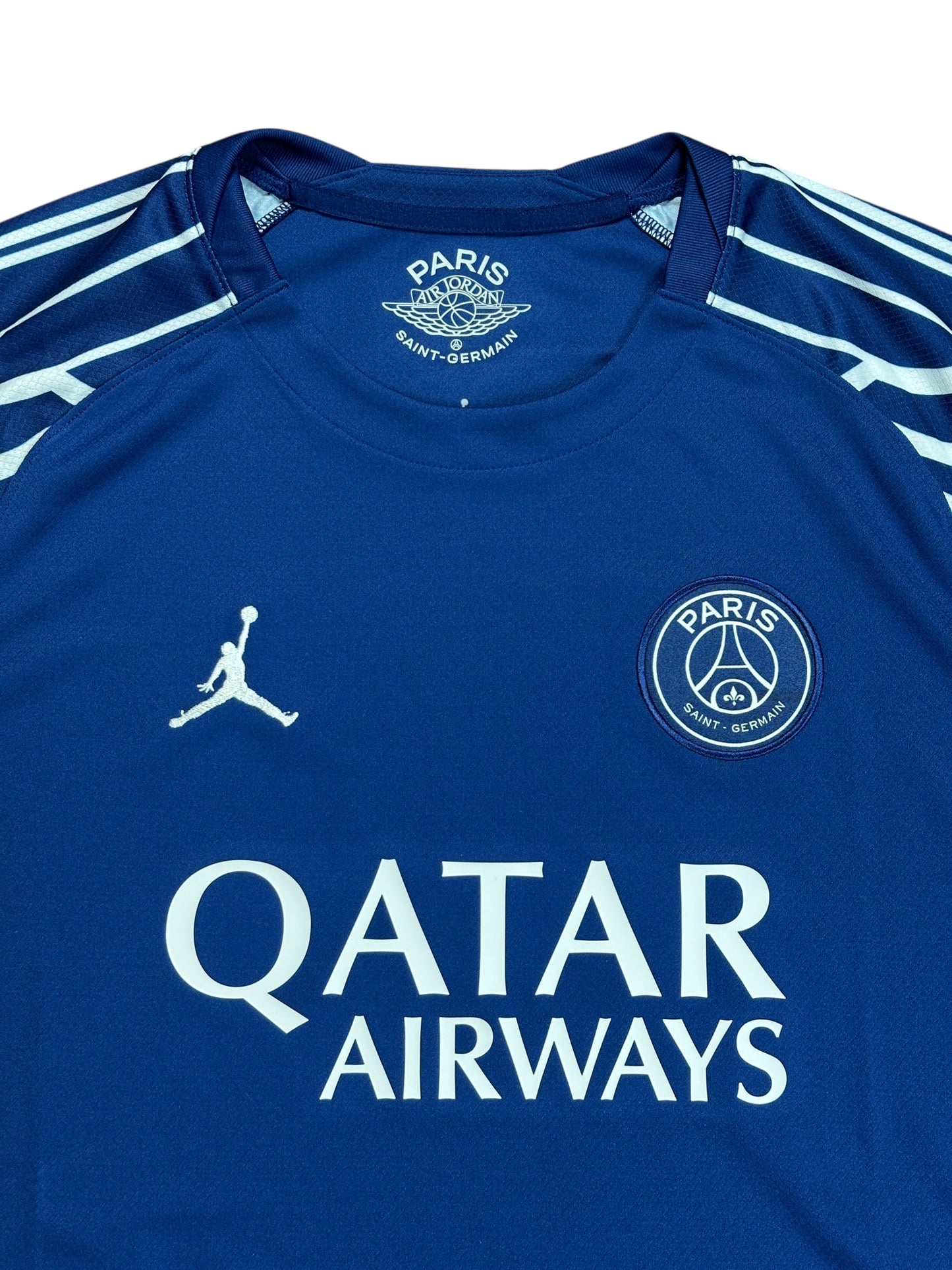 PSG 2024/25 Doue Fourth Jersey