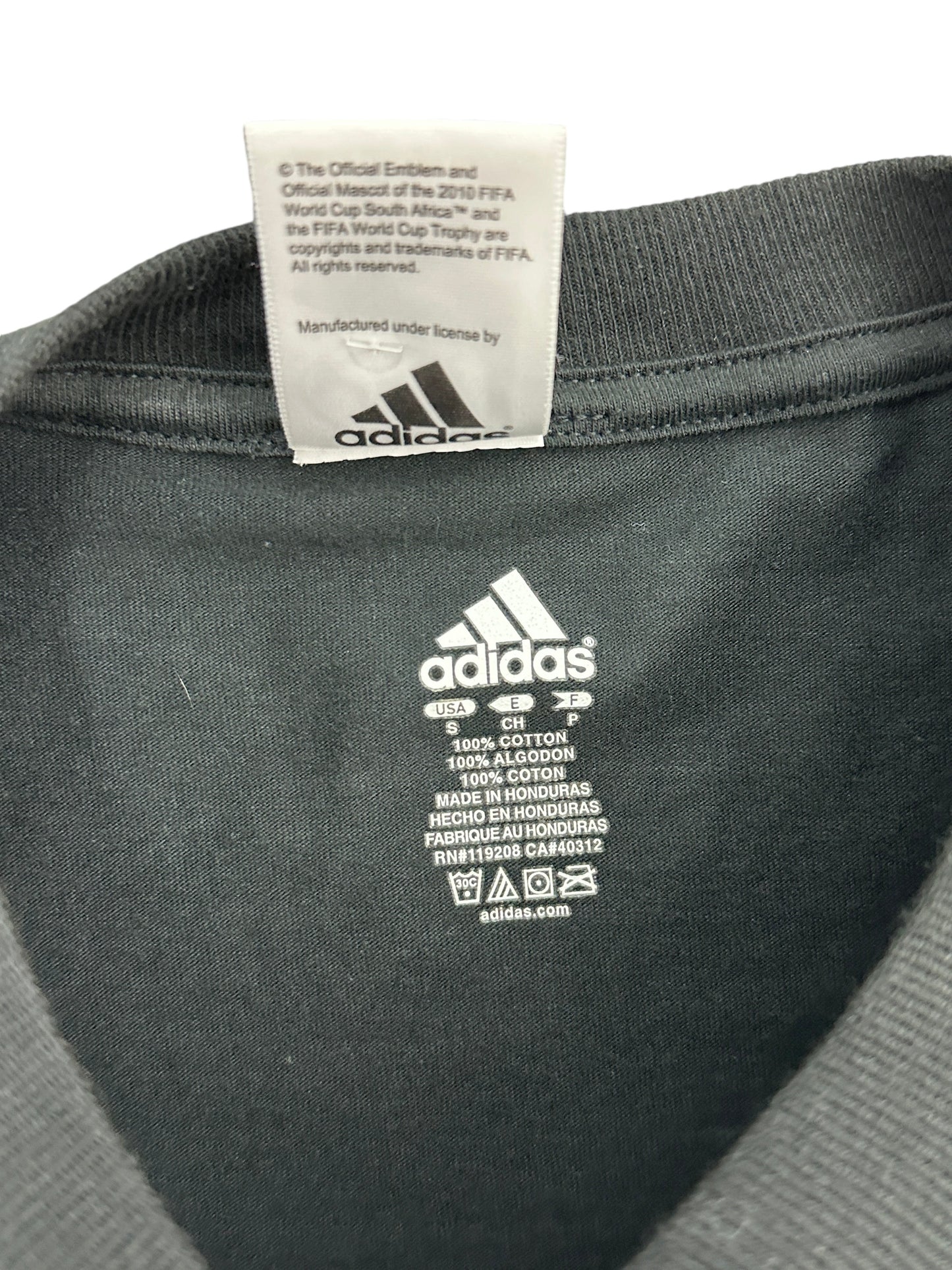 Argentina 2010 World Cup Promo Tee