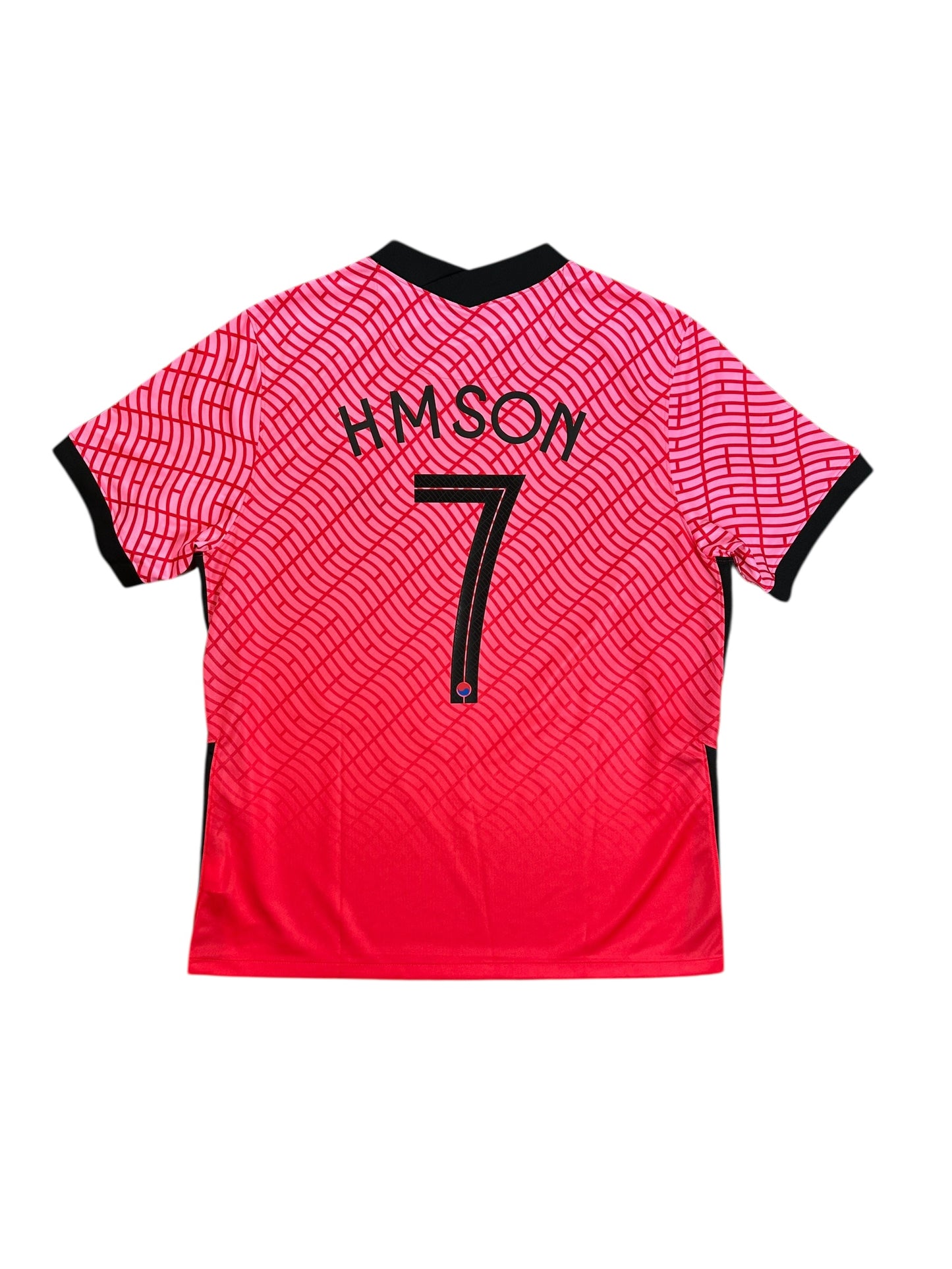 South Korea 2020/21 Son Home Jersey