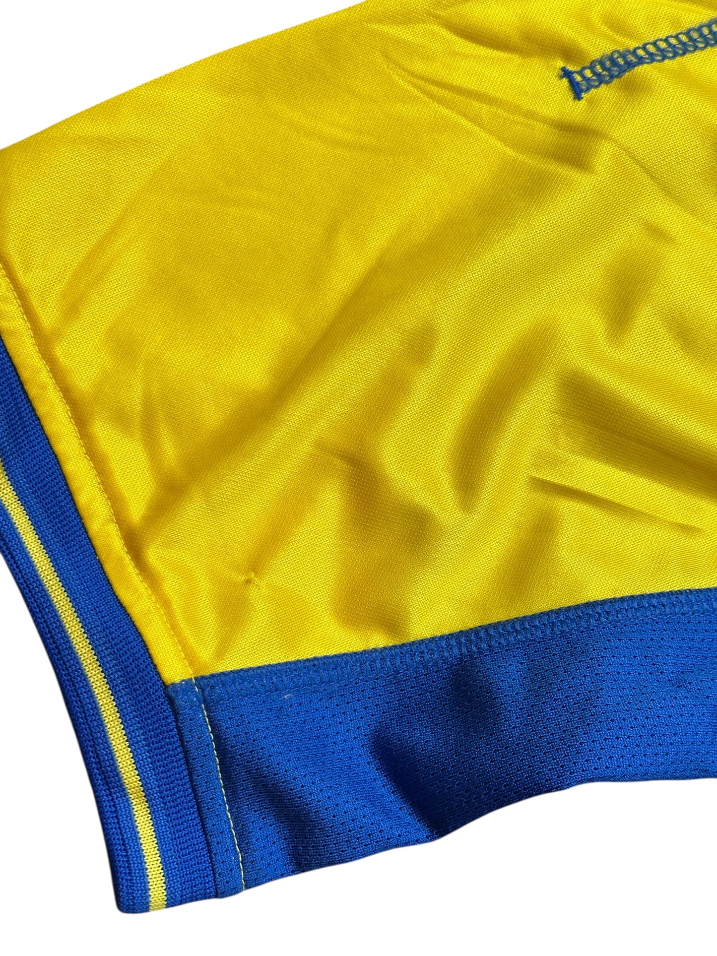 Sweden 2004/05 Ibrahimovic Home Jersey