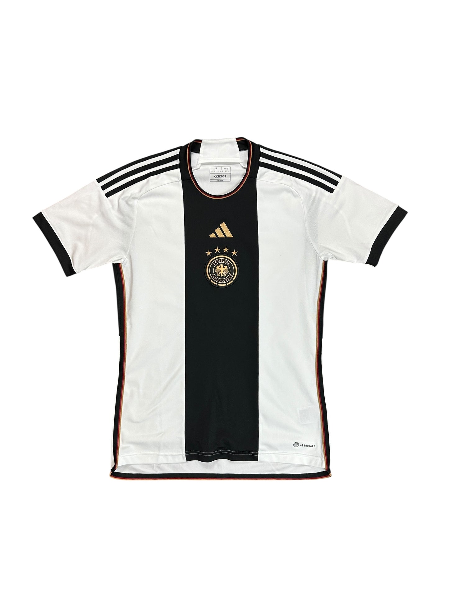 Germany 2022 Home Jersey