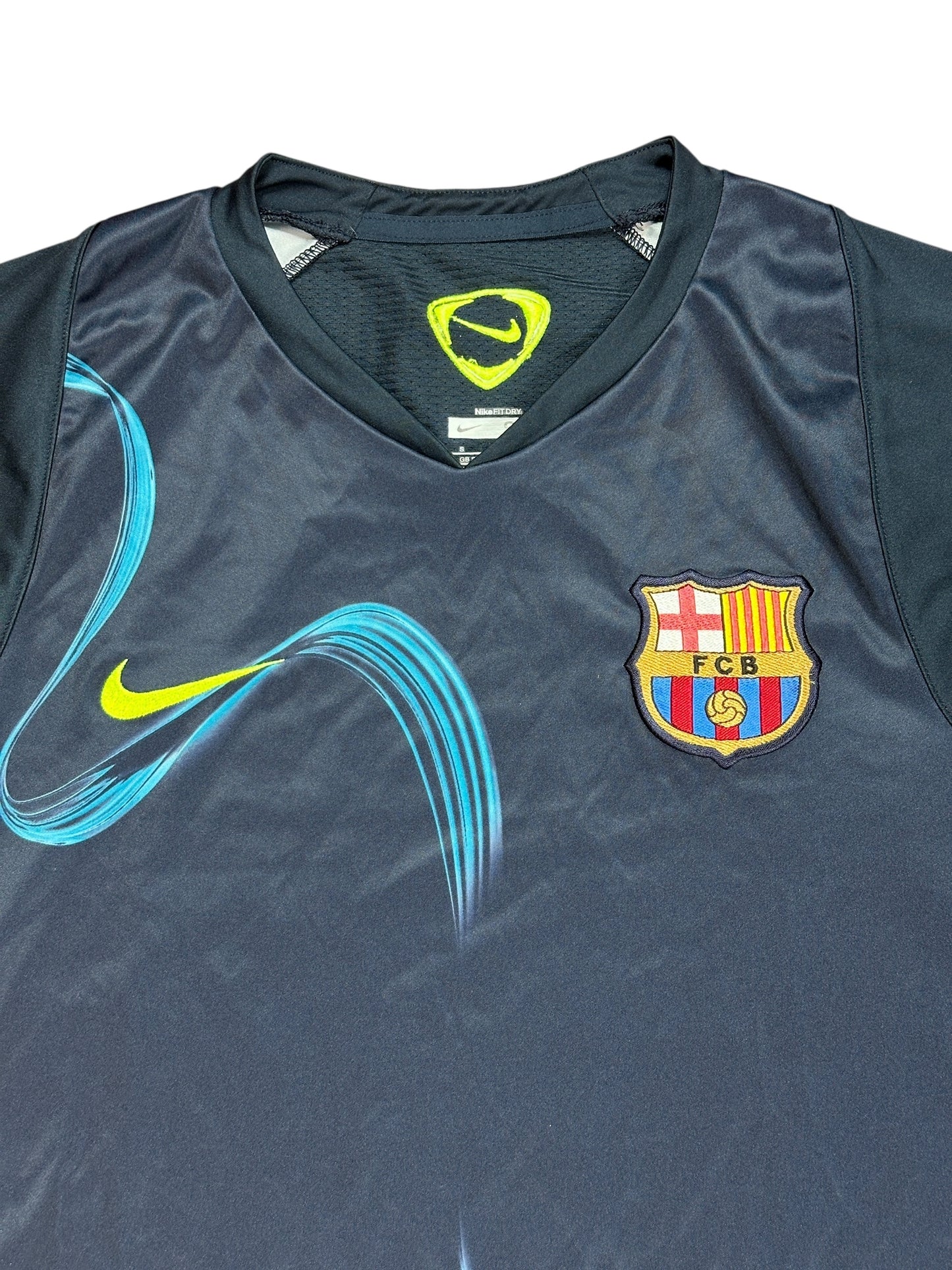 Barcelona 2007/08 Training Jersey