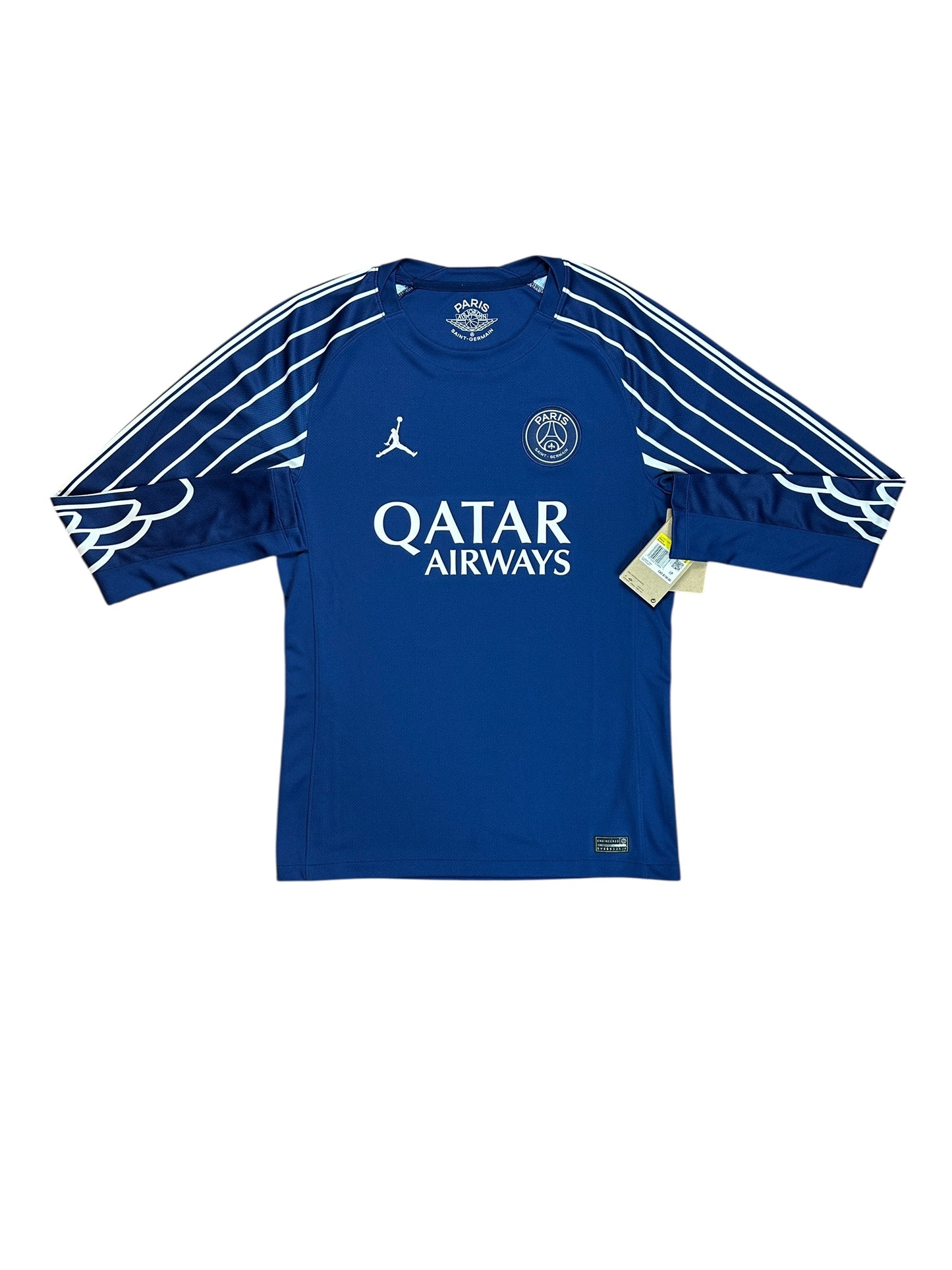 PSG 2024/25 Doue Long Sleeve Fourth Jersey