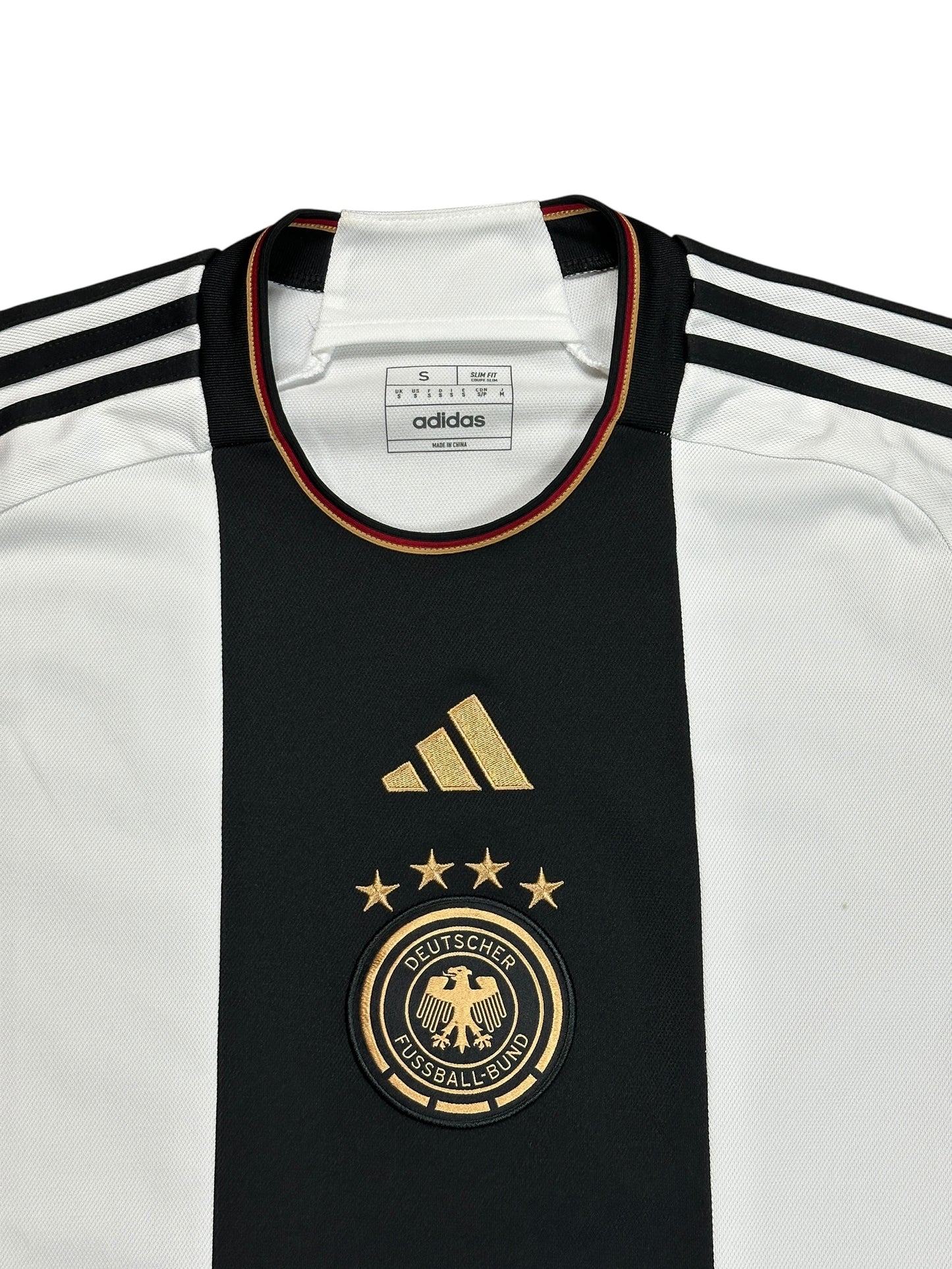 Germany 2022 Home Jersey