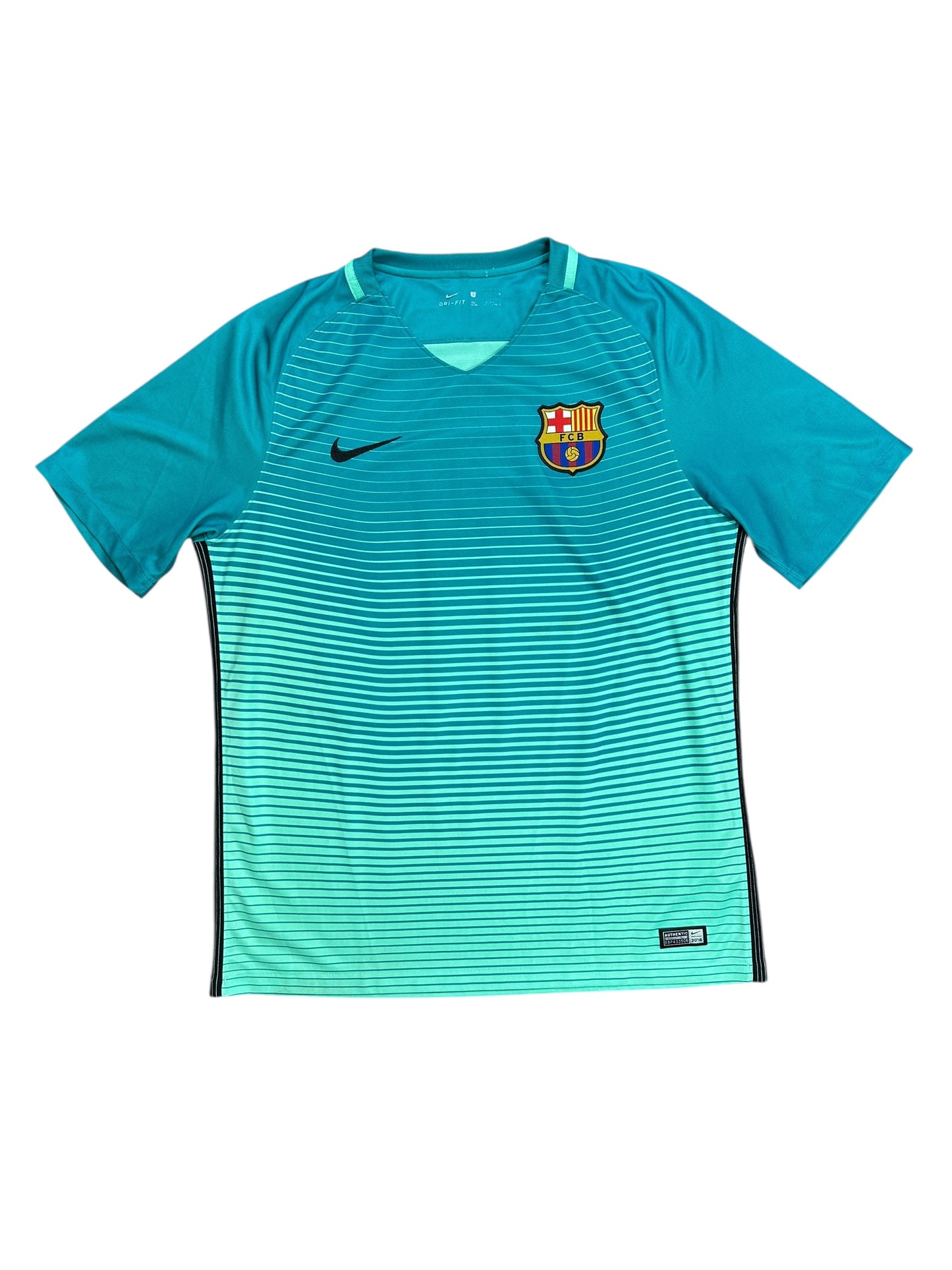 Barcelona 2016/17 Neymar Third Jersey