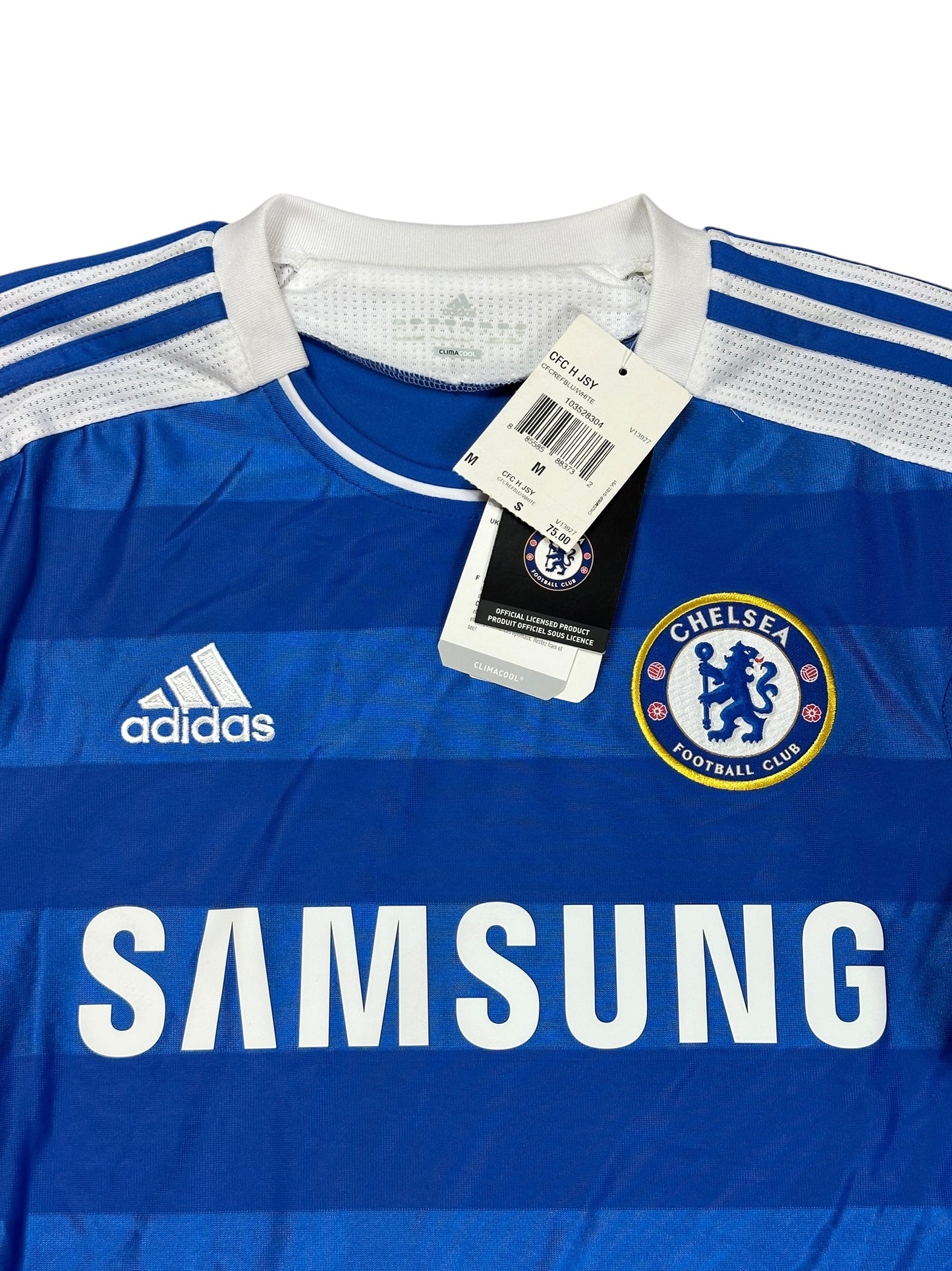 Chelsea 2011/12 Torres Home Jersey