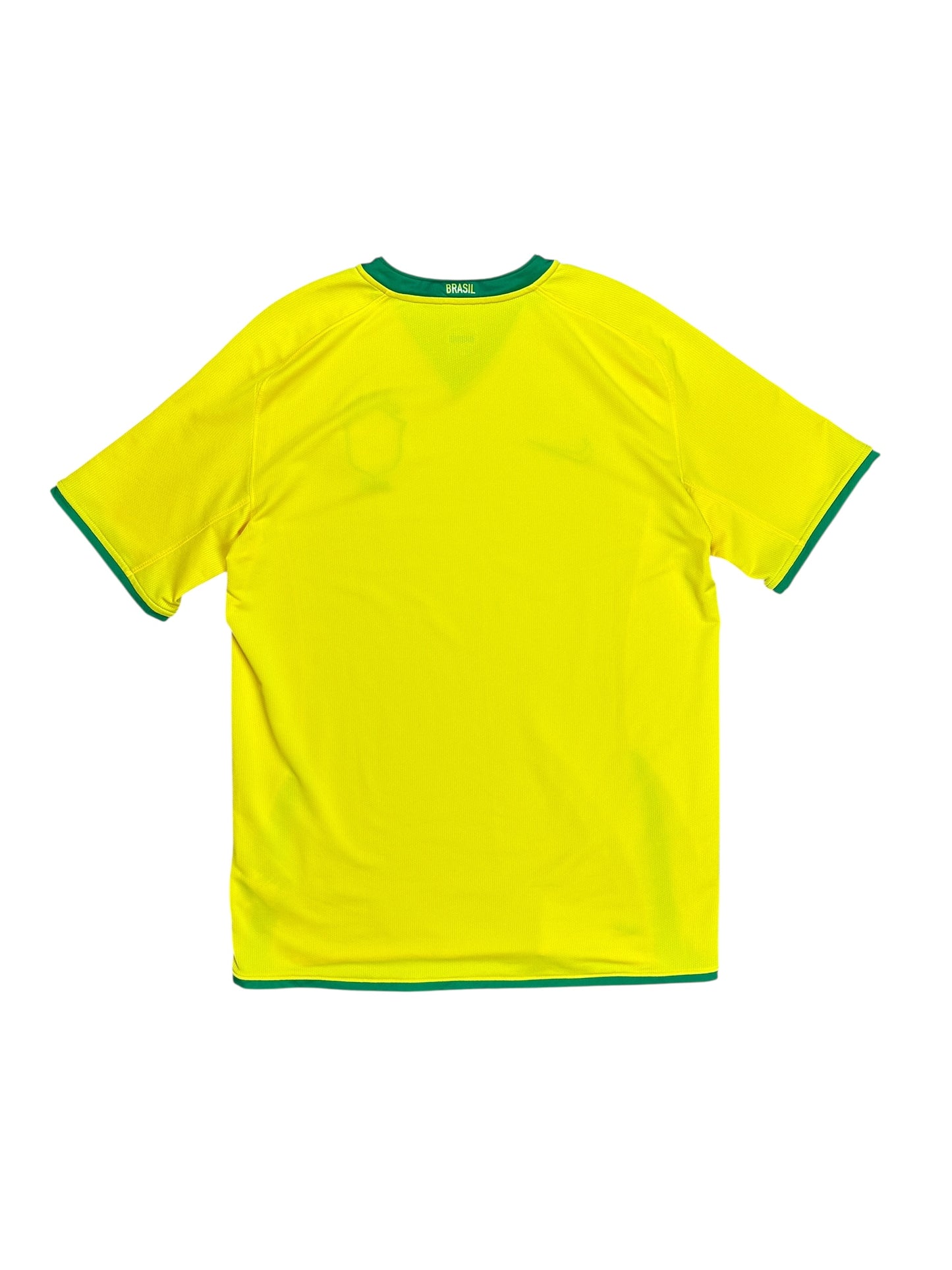Brazil 2008 Home Jersey
