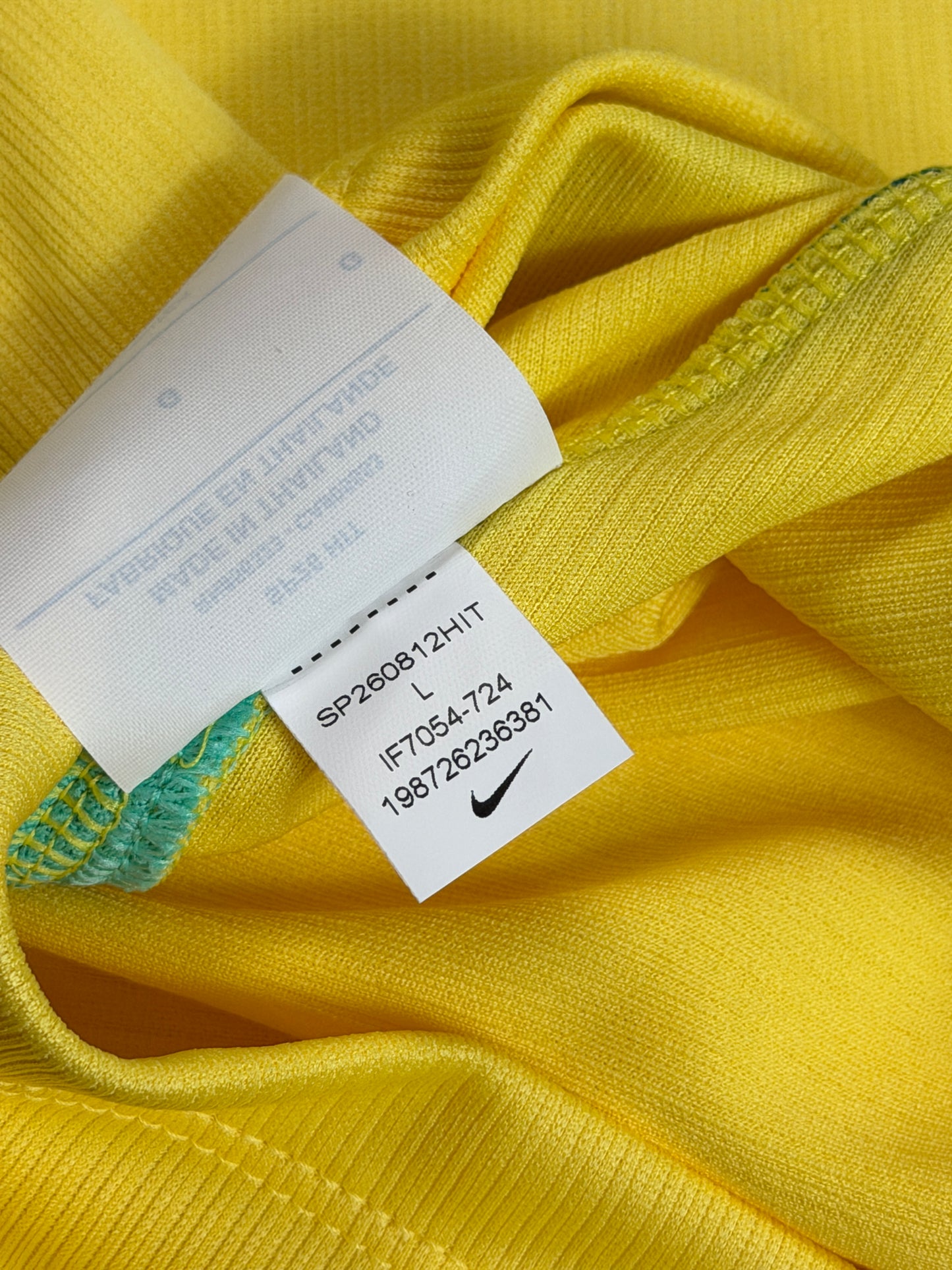 Brazil 2026 Neymar Home Jersey