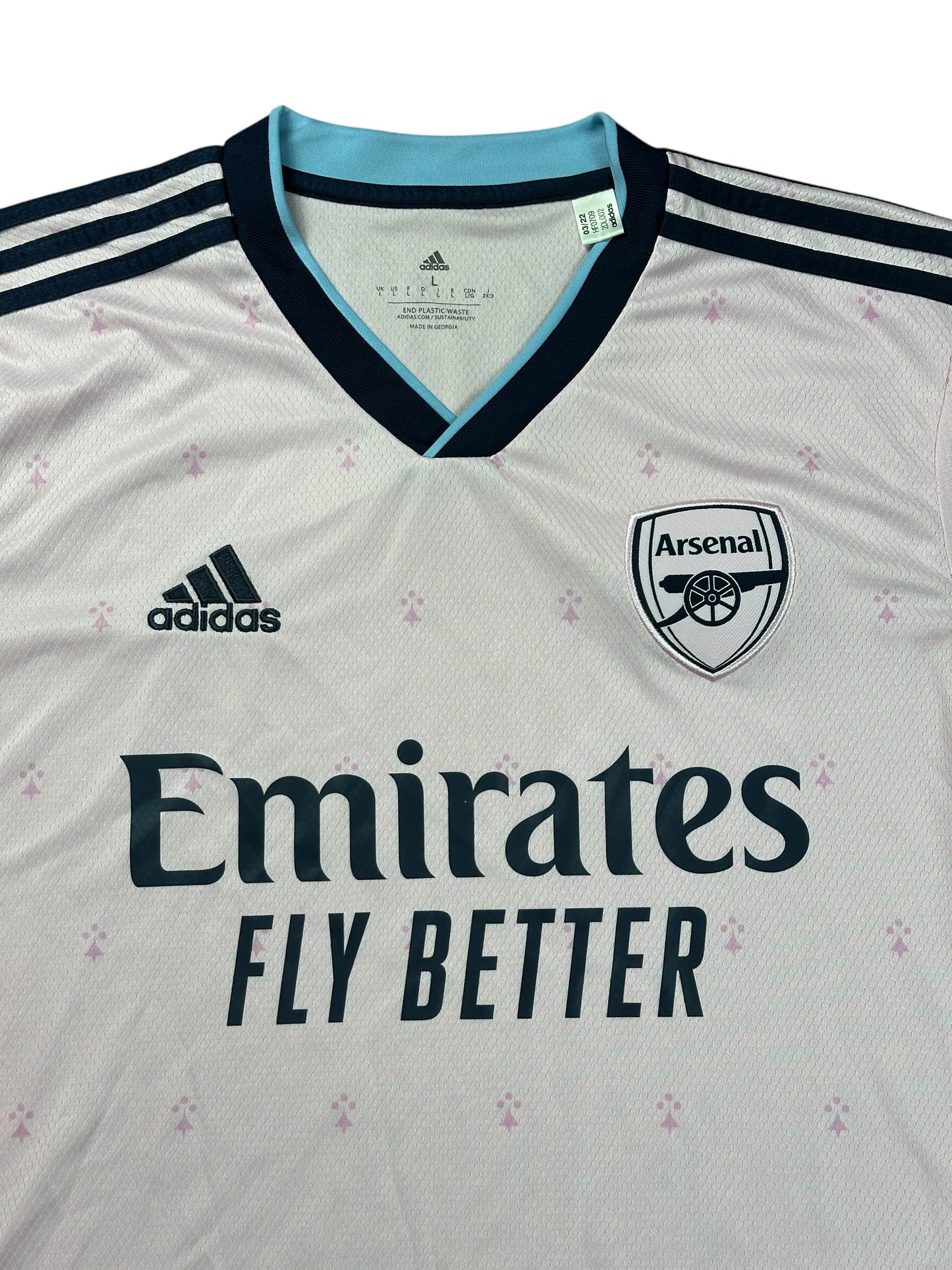 Arsenal 2022/23 Third Jersey