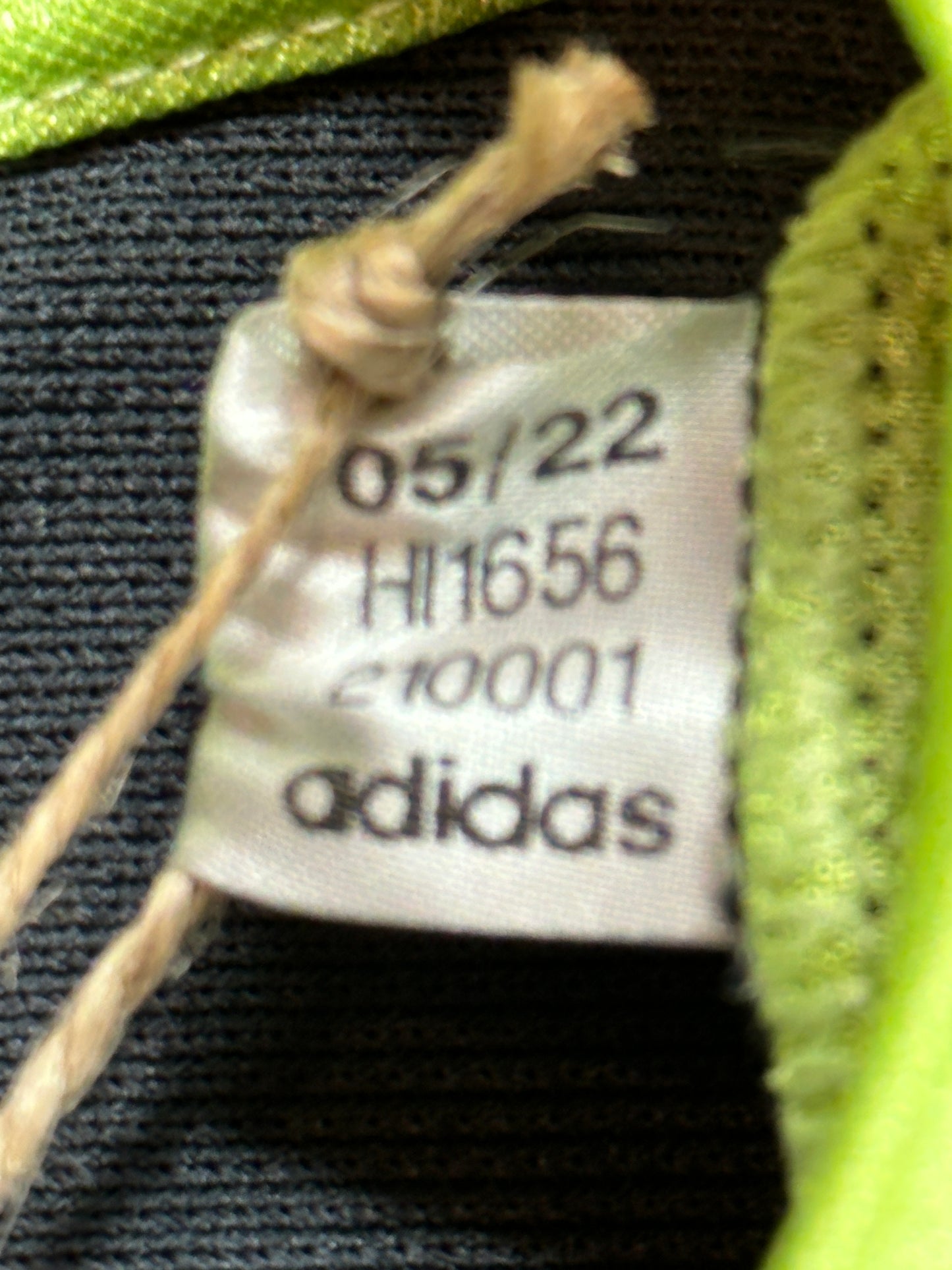 Real Madrid 2022/23 Kroos Third Jersey