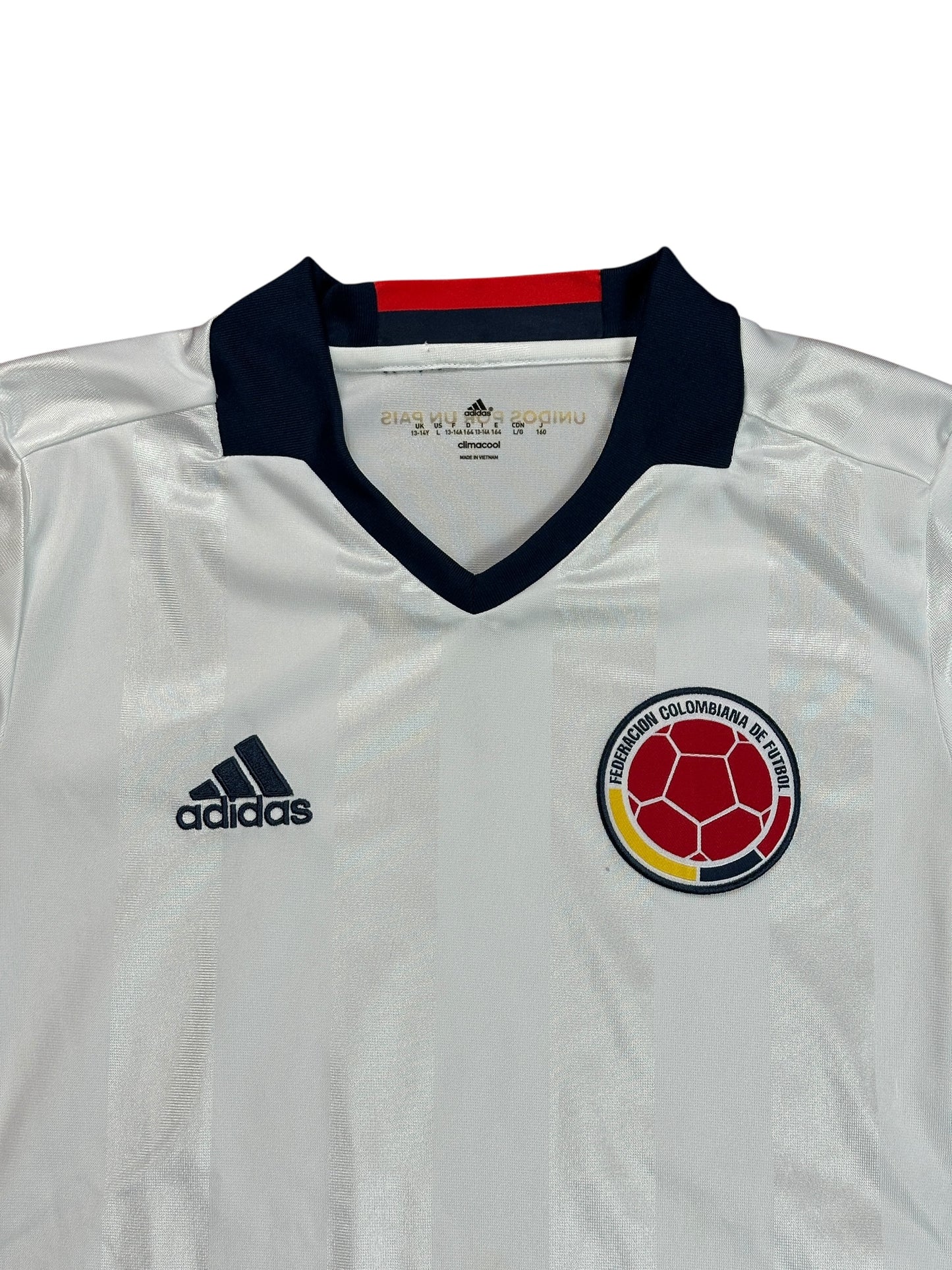Colombia 2016 Away Jersey