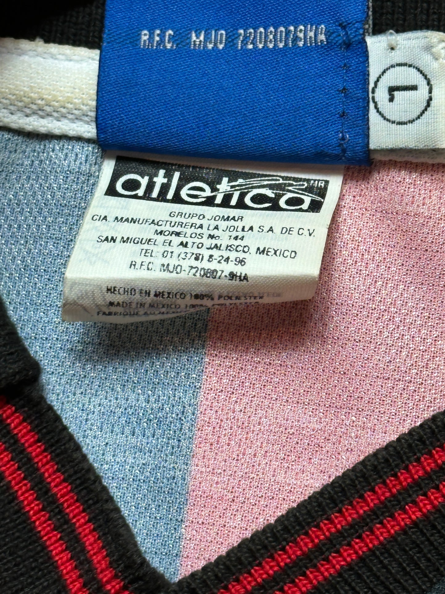 Atlas 1998/99 Home Jersey
