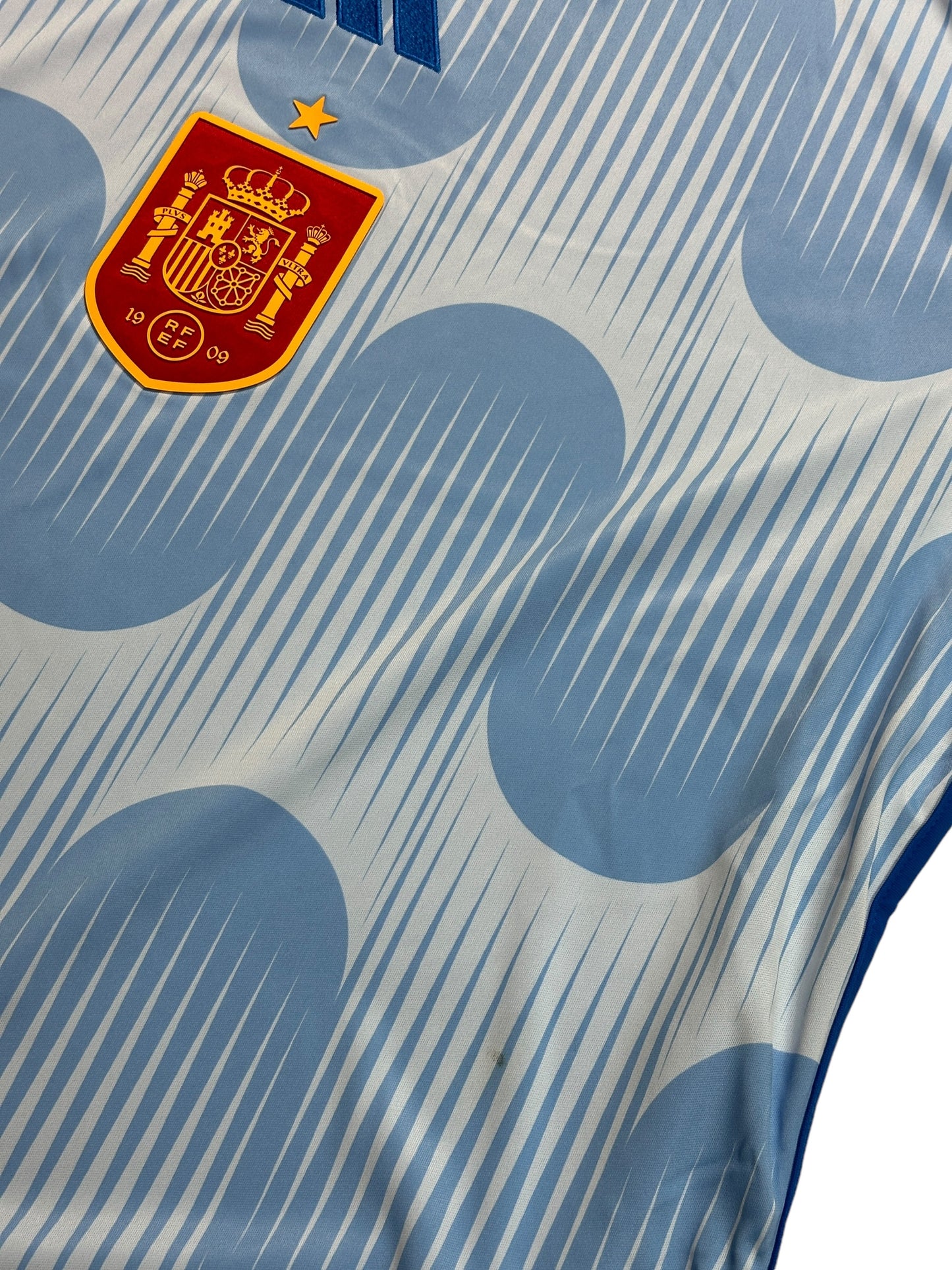 Spain 2022 Away Jersey