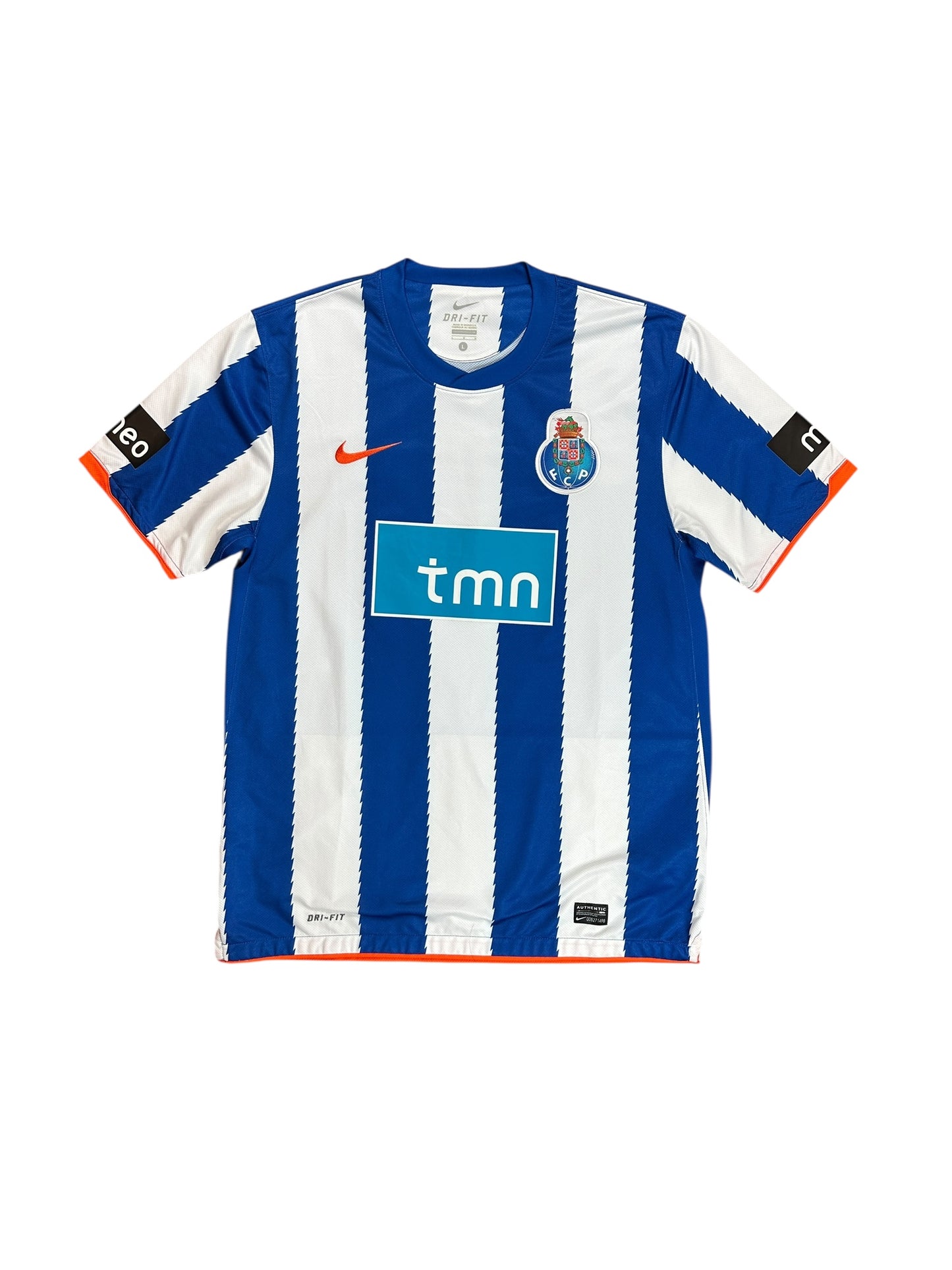 Porto 2010/11 Falcao Home Jersey