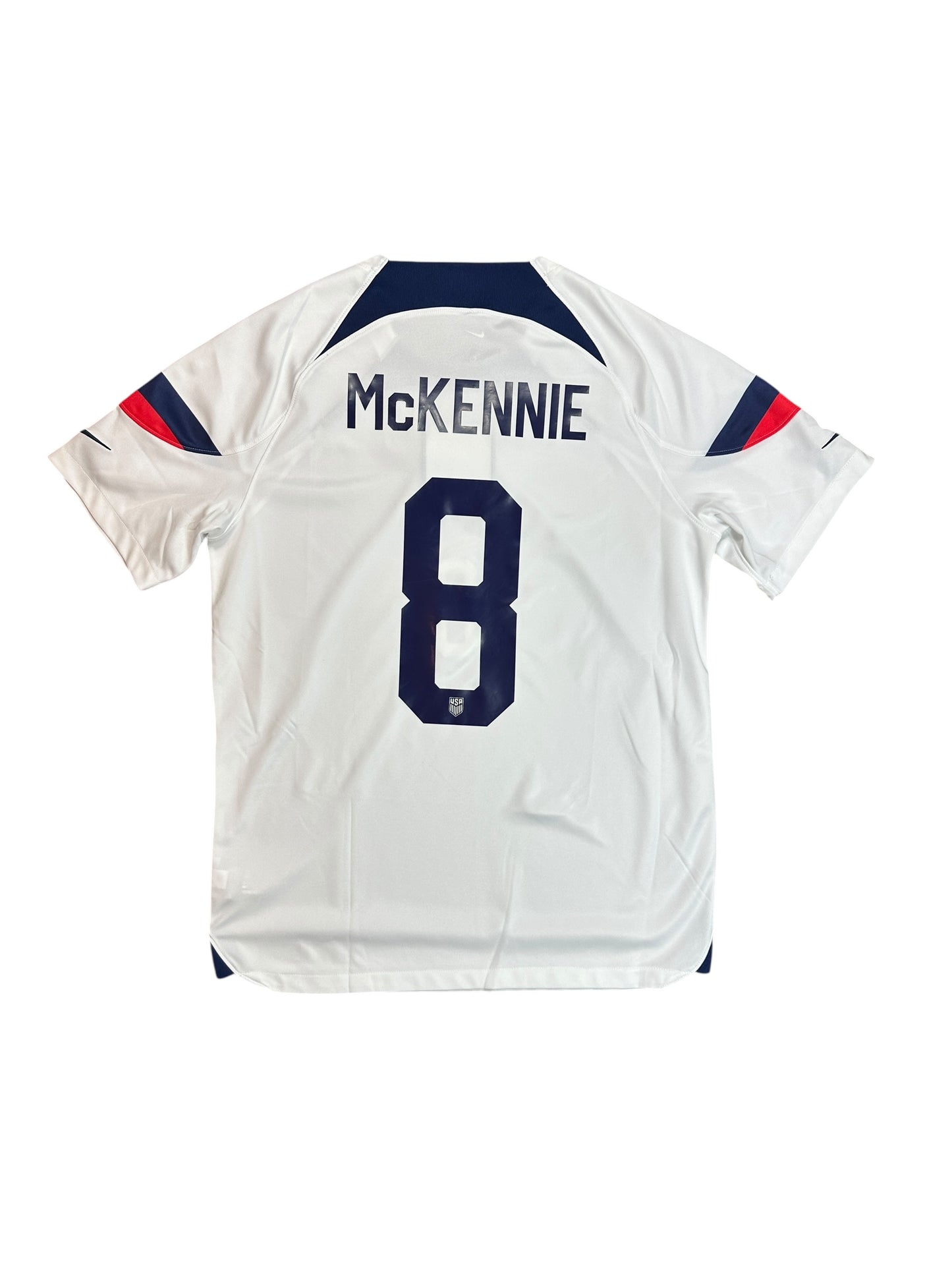 USA 2022/23 McKennie Home Jersey