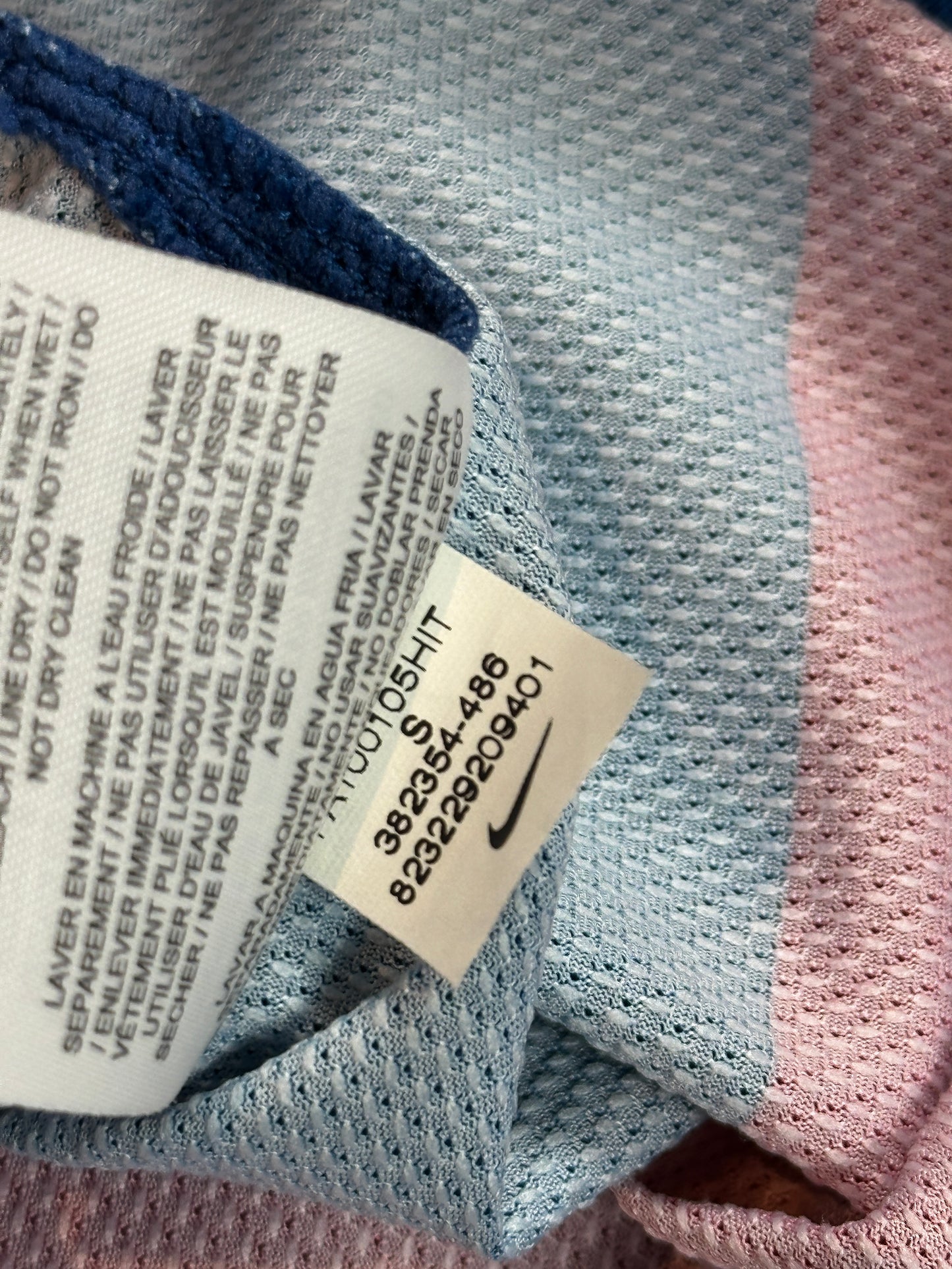 Barcelona 2010/11 Messi Home Jersey