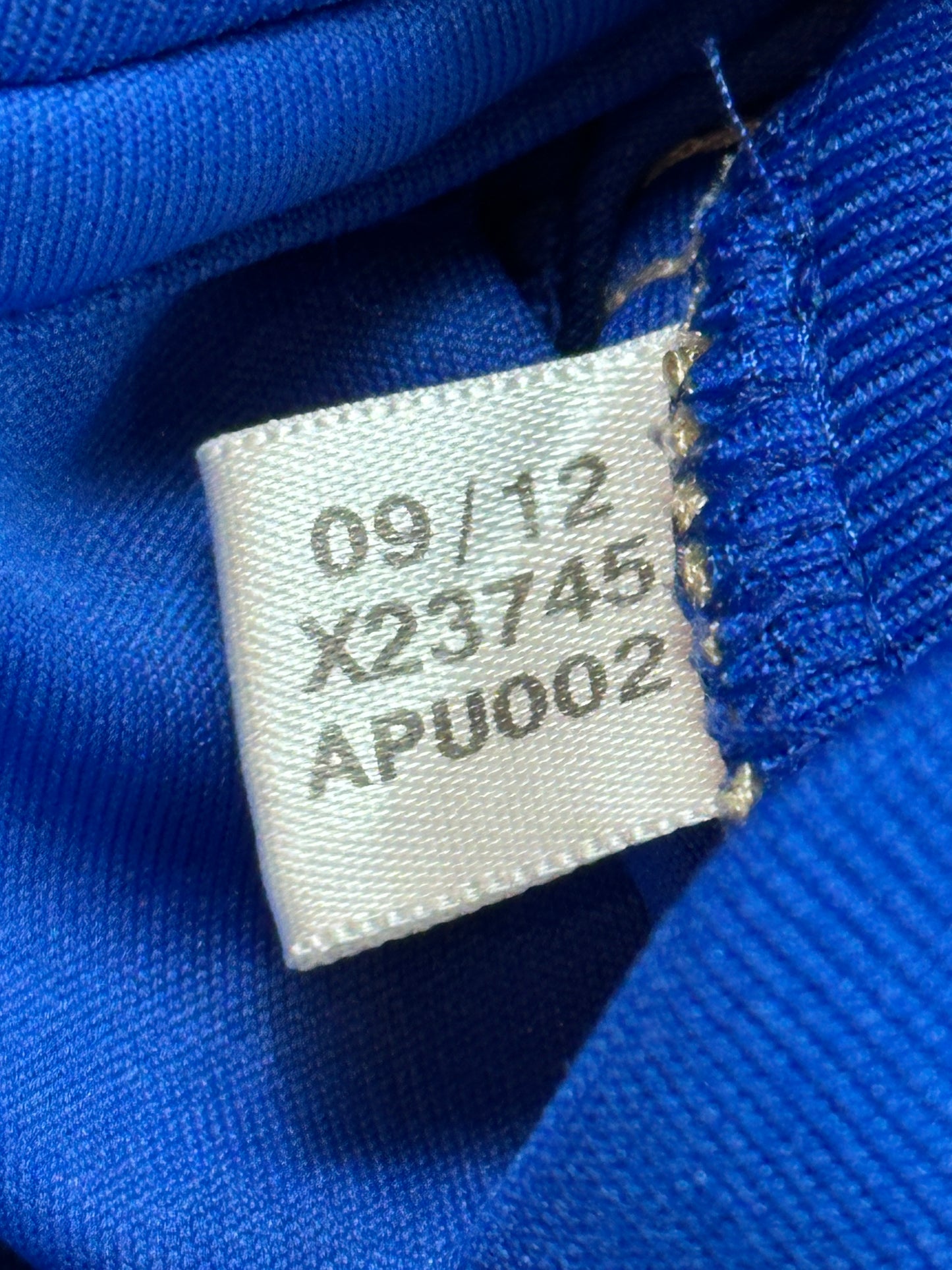 Chelsea 2012/13 Hazard Home Jersey