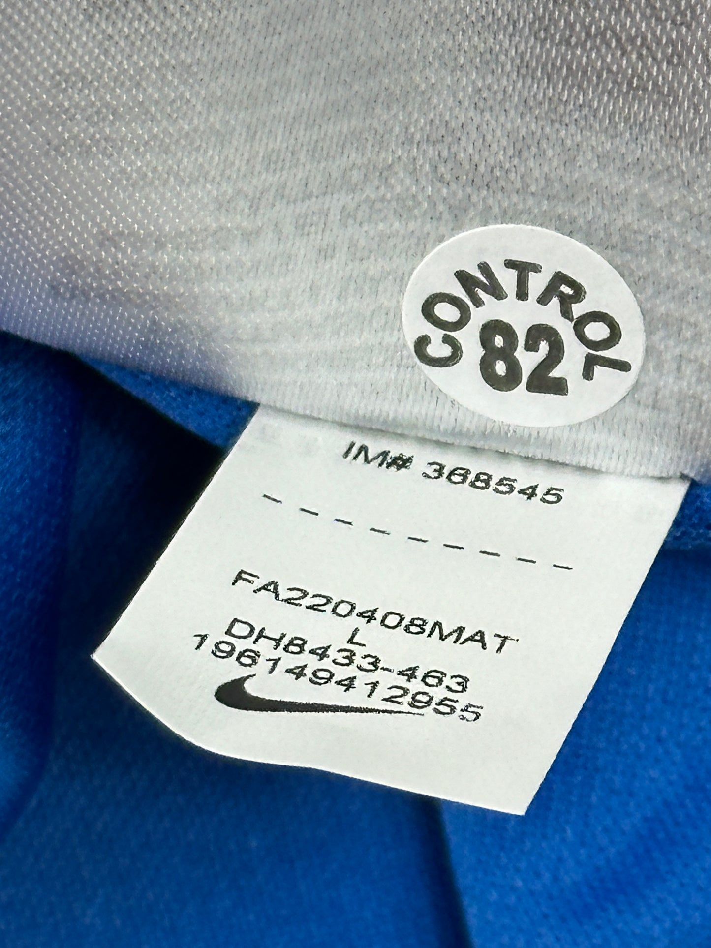 Birmingham 2022/23 Deeney Home Jersey