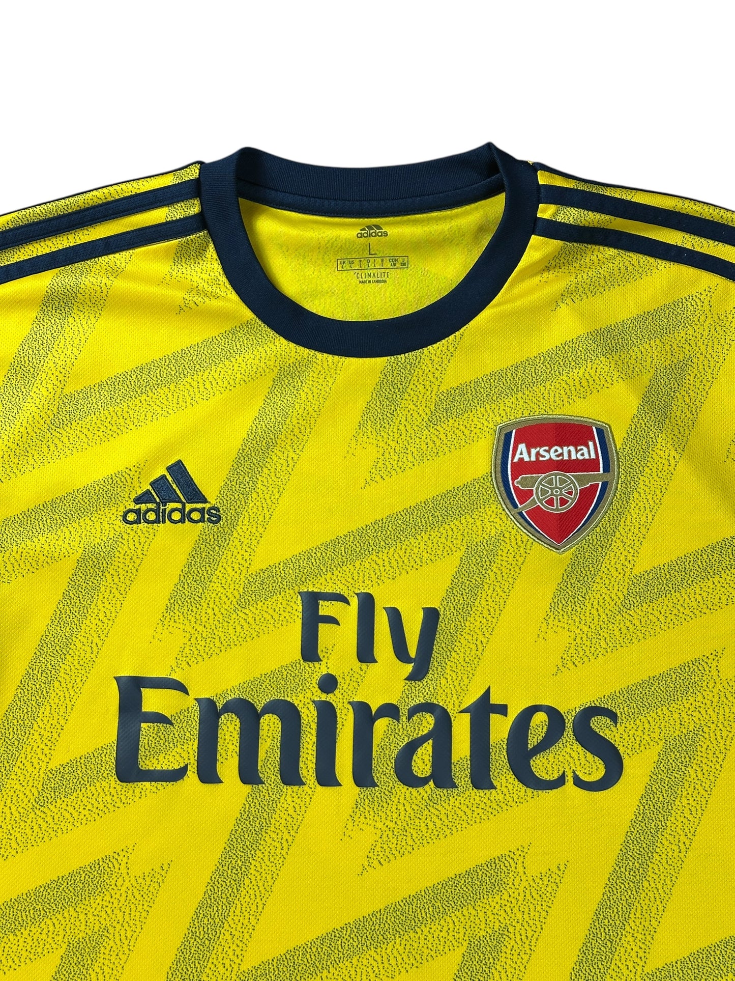 Arsenal 2019/20 Away Jersey