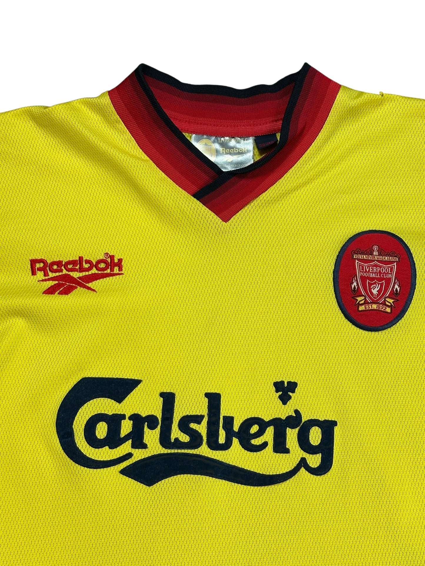 Liverpool 1997/99 Away Jersey