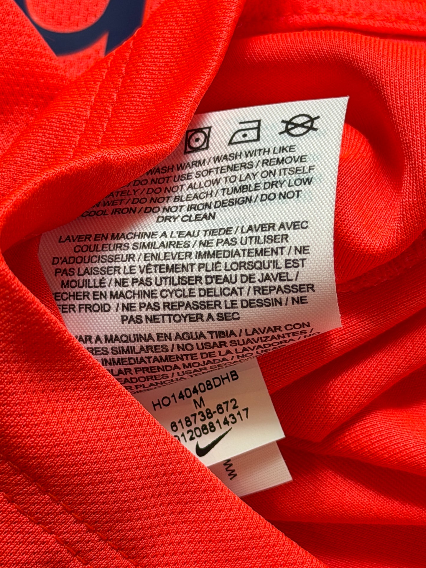 Barcelona 2014/15 Neymar Long Sleeve Away Jersey