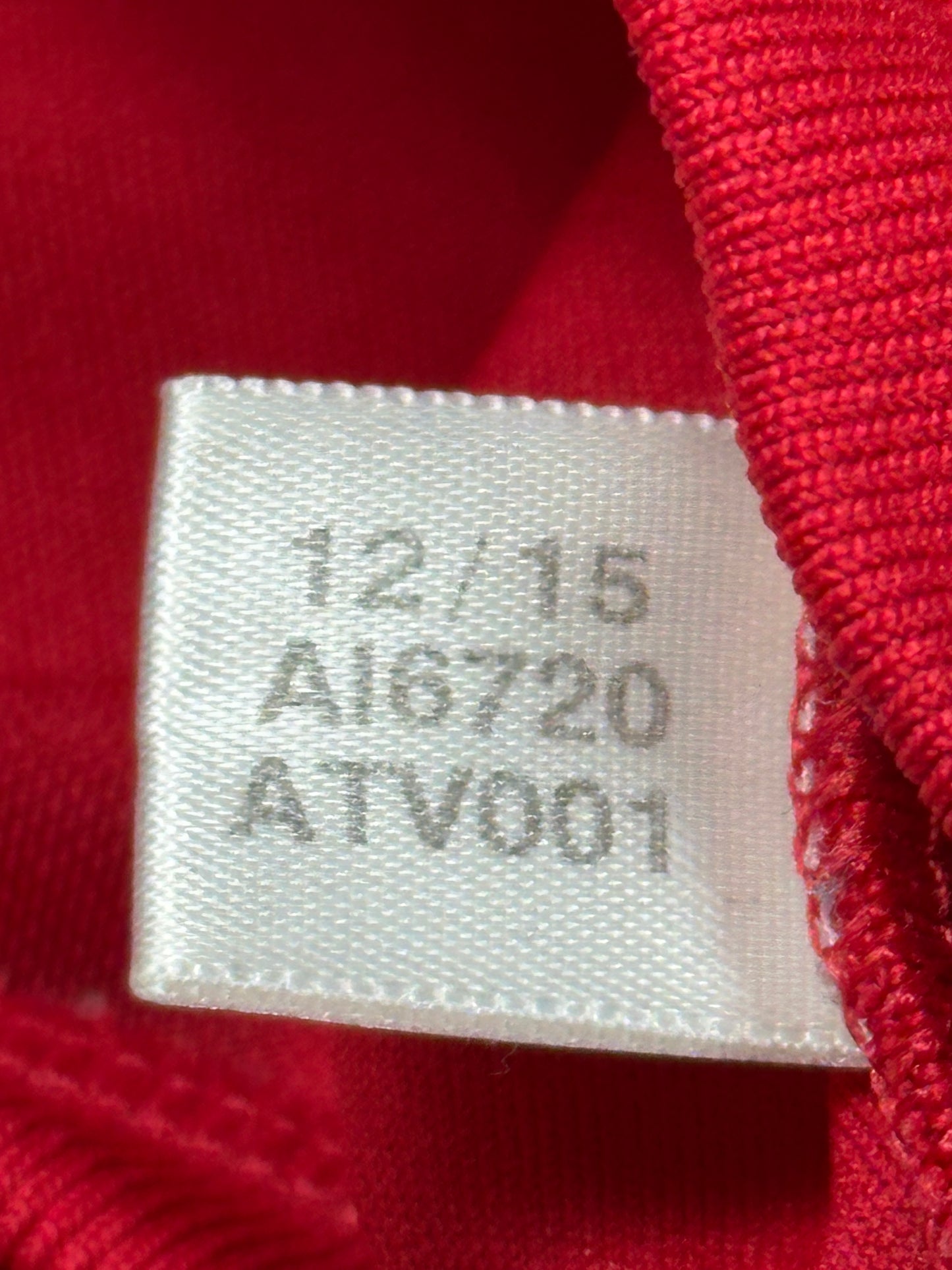 Manchester United 2016/17 Ibrahimovic Home Jersey