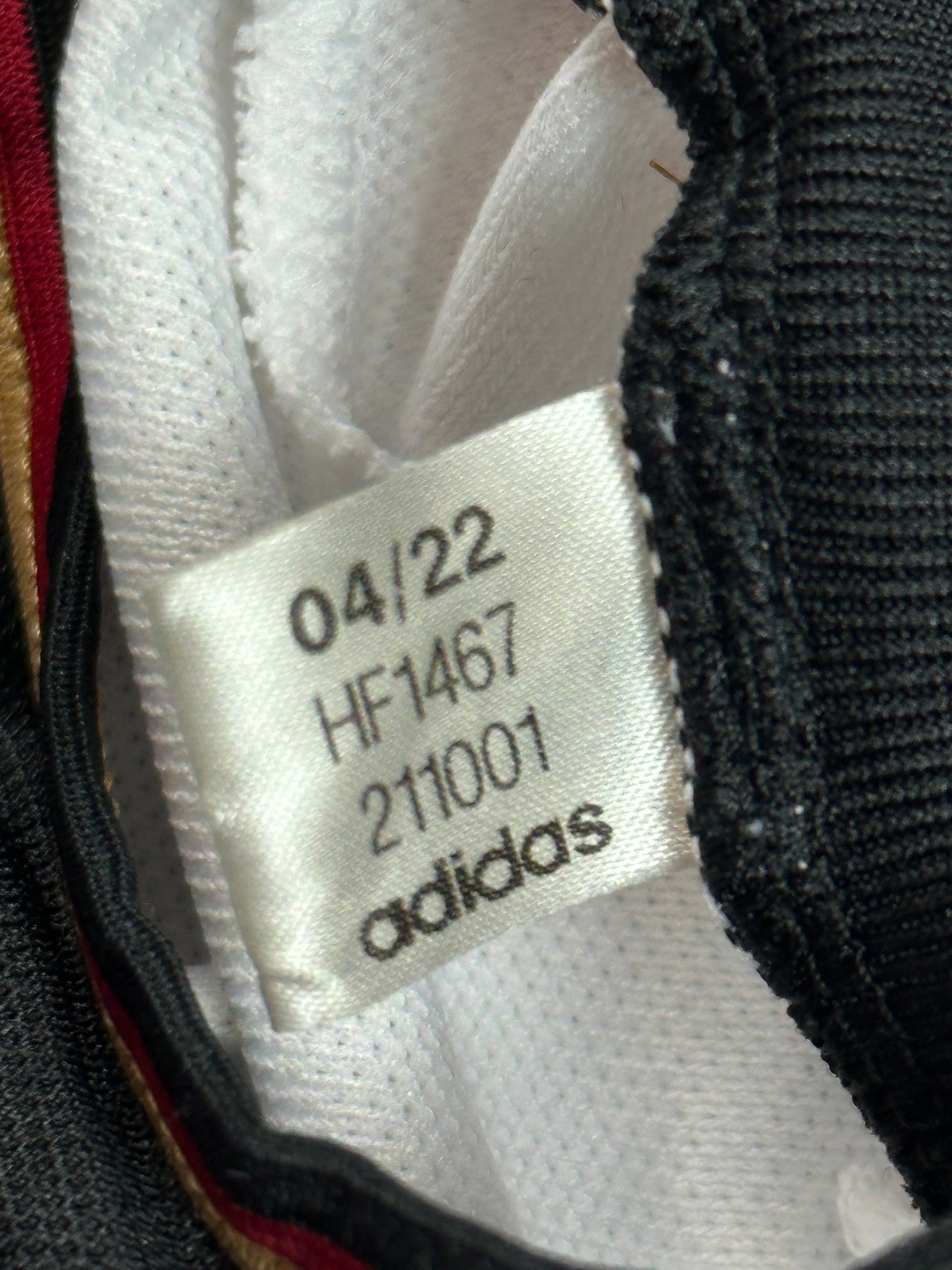 Germany 2022 Home Jersey
